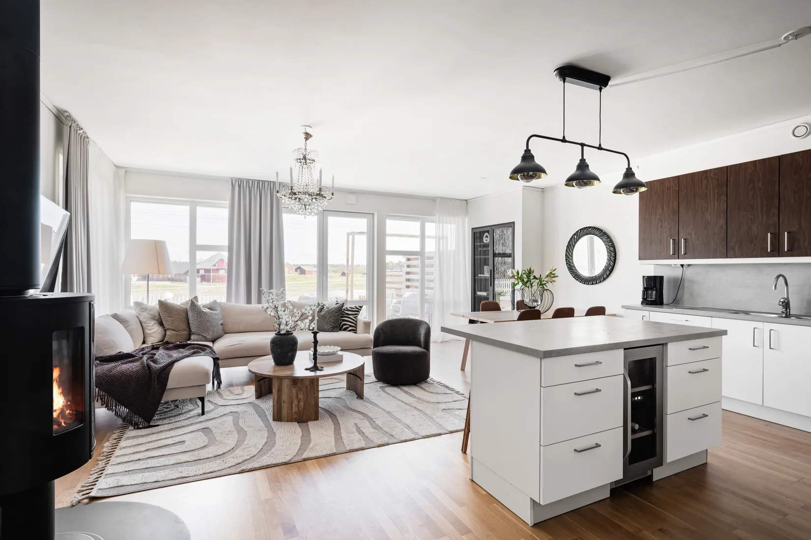 Bostadsrätt, Lupinvägen 37, Bålsta/Viby äng, Håbo