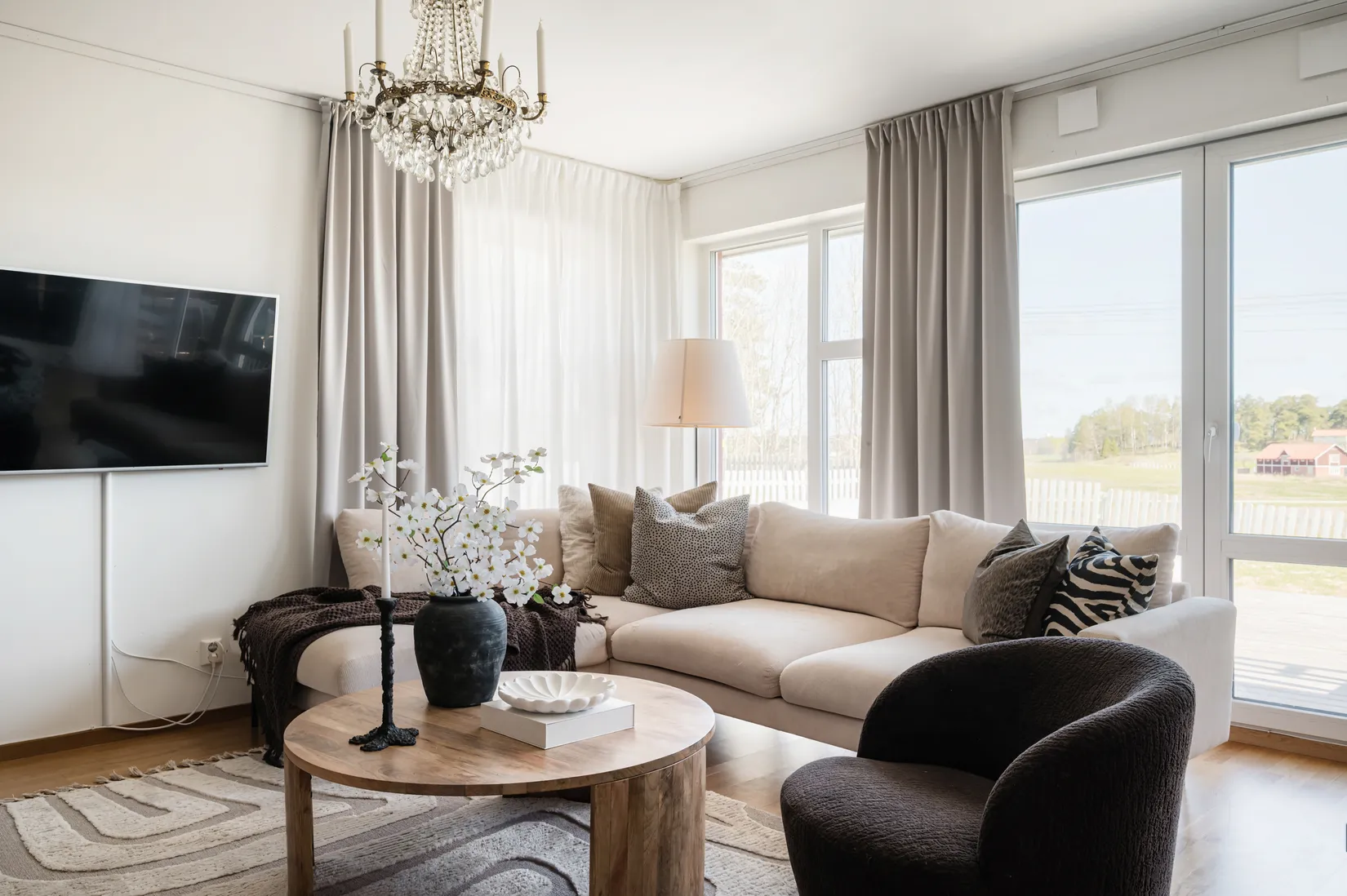 Bostadsrätt, Lupinvägen 37, Bålsta/Viby äng, Håbo