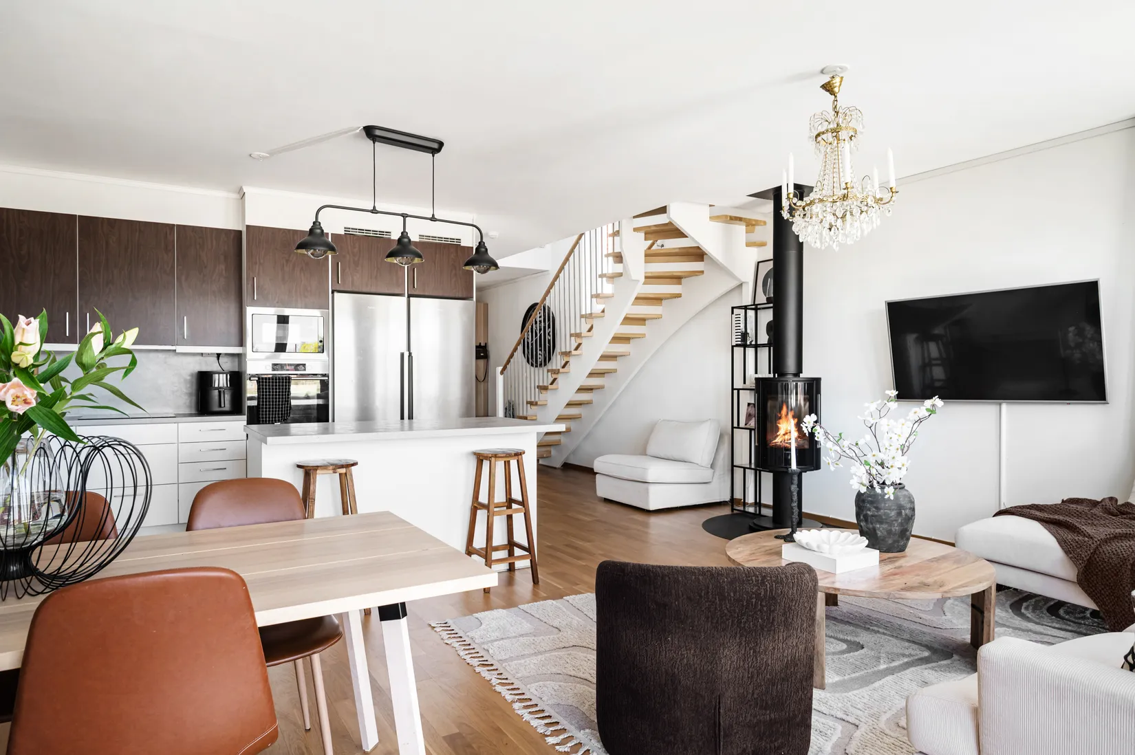 Bostadsrätt, Lupinvägen 37, Bålsta/Viby äng, Håbo