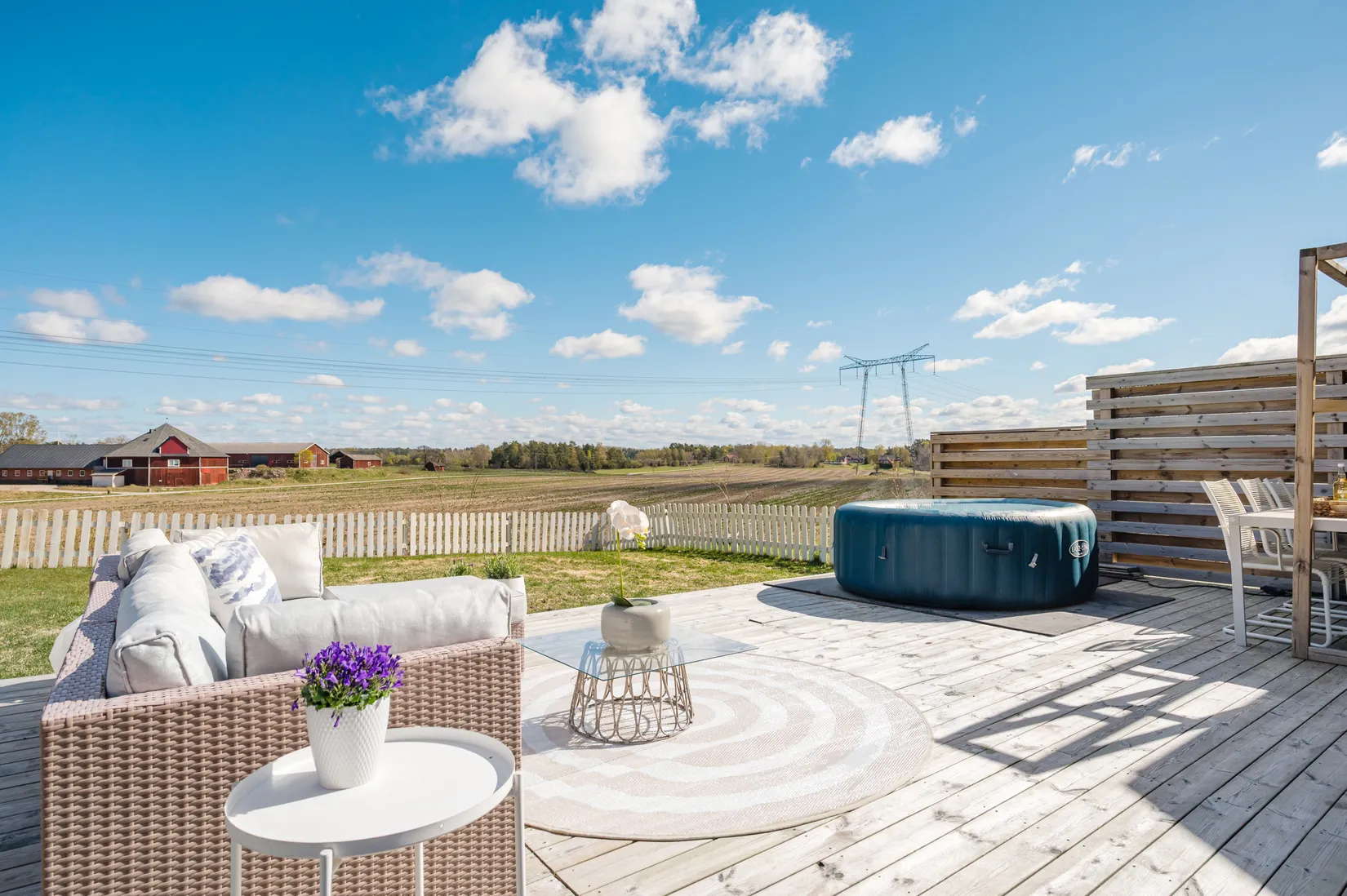 Bostadsrätt, Lupinvägen 37, Bålsta/Viby äng, Håbo