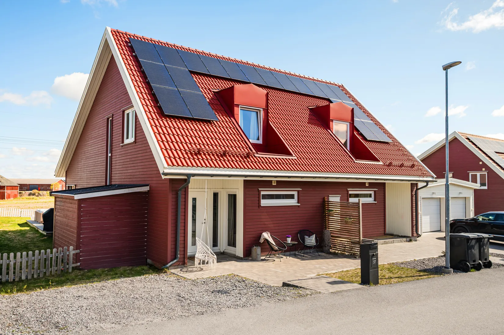 Bostadsrätt, Lupinvägen 37, Bålsta/Viby äng, Håbo