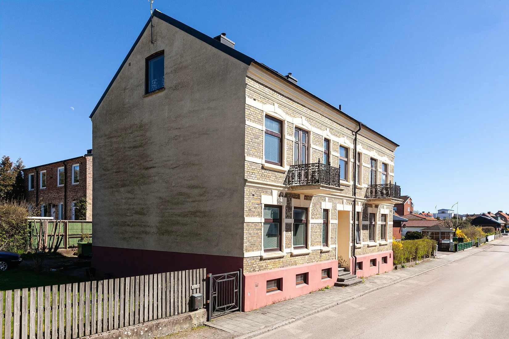 Villa, Köpingevägen 69, Wilson Park, Helsingborg