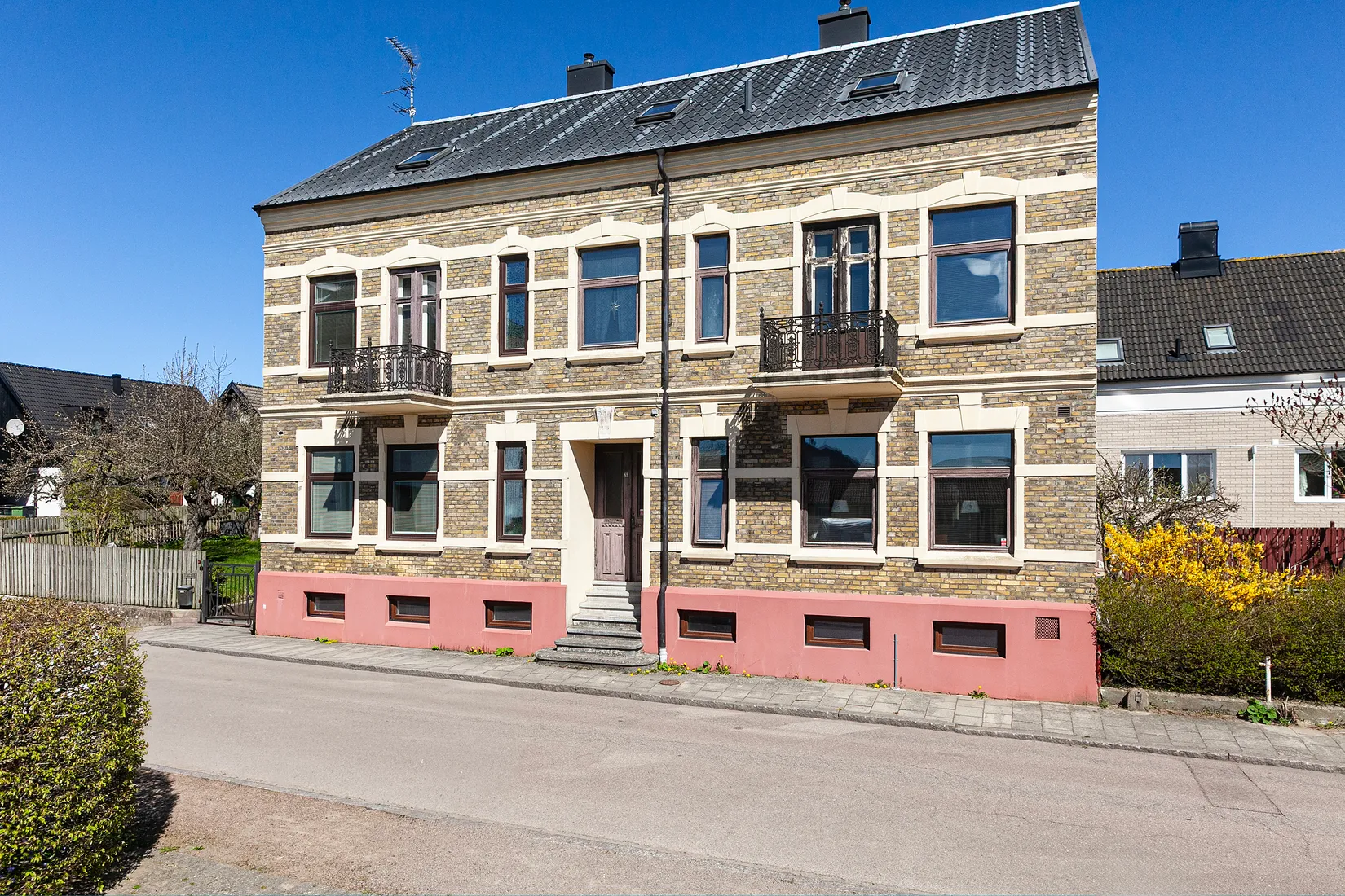 Villa, Köpingevägen 69, Wilson Park, Helsingborg