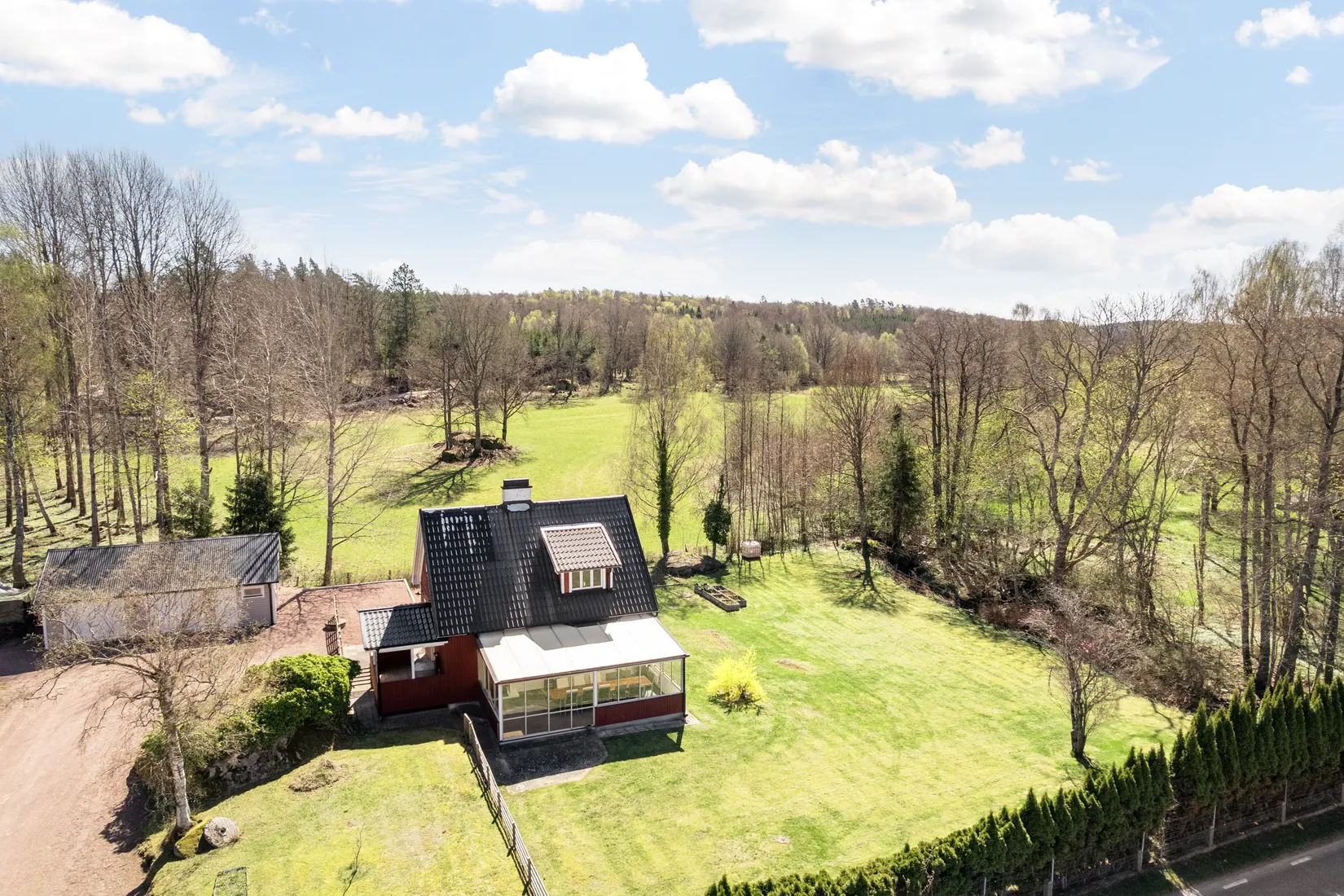 Villa, Värestorp 2056, Värestorp, Östra Göinge