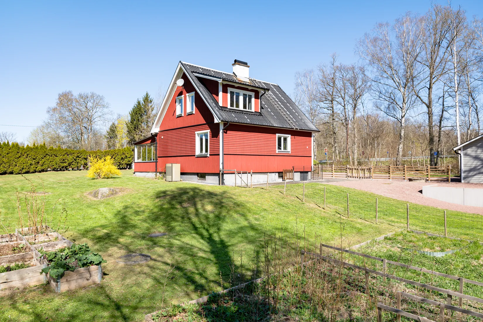 Villa, Värestorp 2056, Värestorp, Östra Göinge