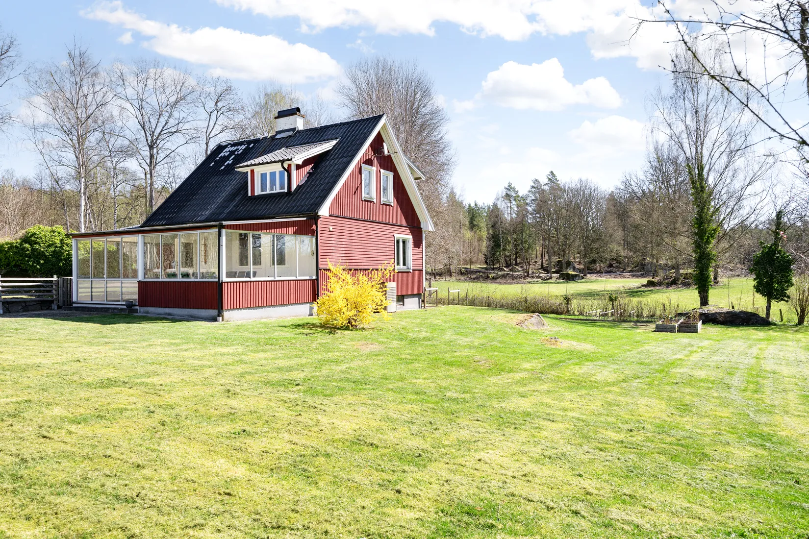 Villa, Värestorp 2056, Värestorp, Östra Göinge