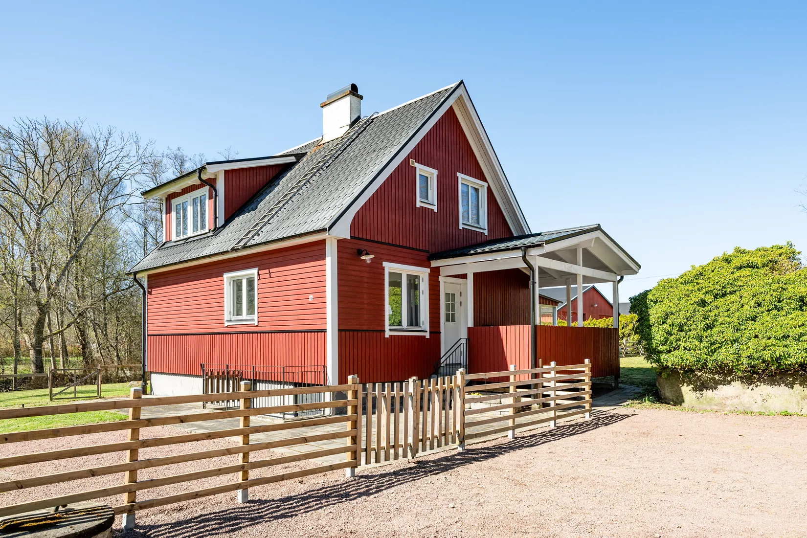 Villa, Värestorp 2056, Värestorp, Östra Göinge
