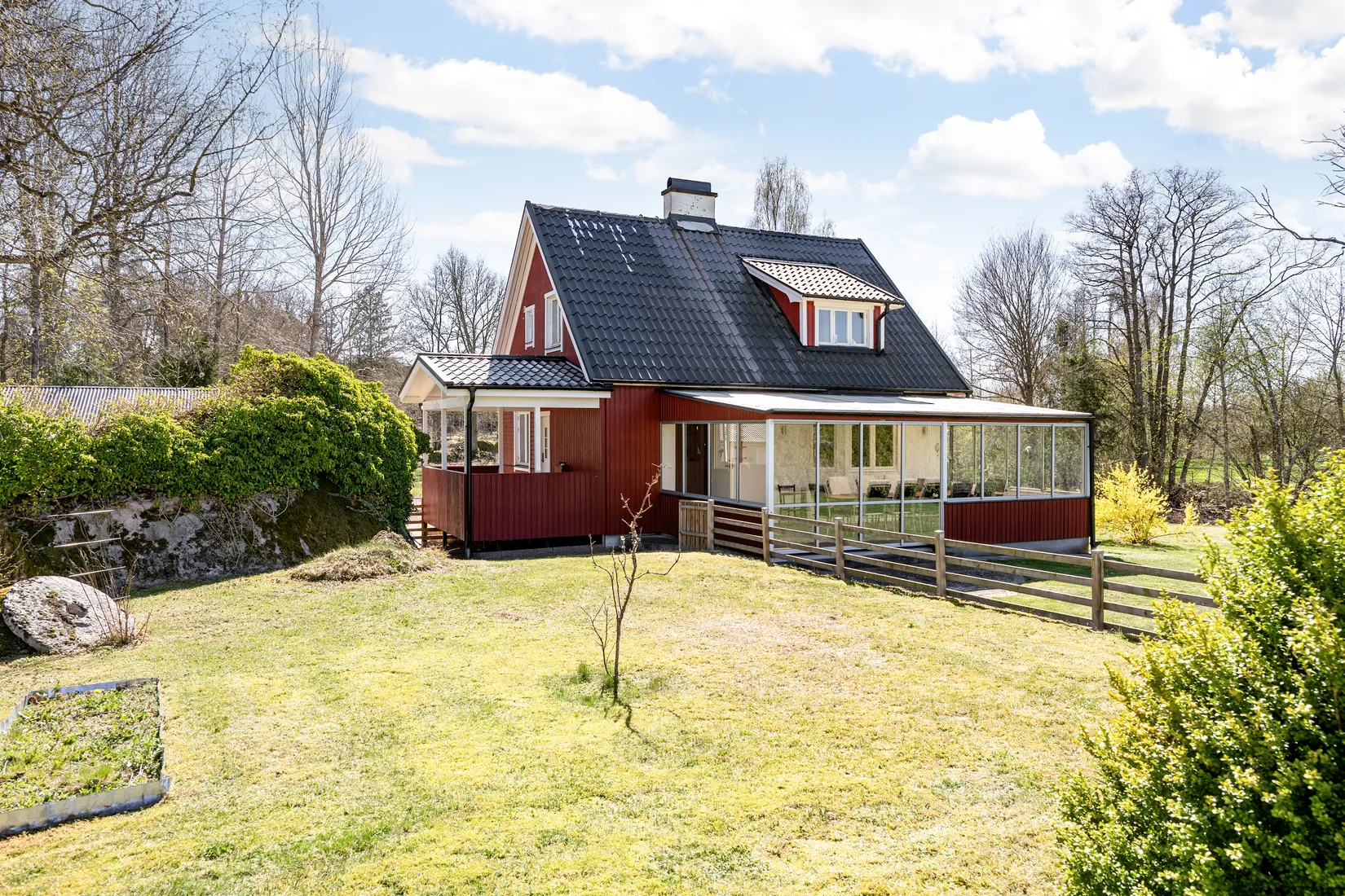 Villa, Värestorp 2056, Värestorp, Östra Göinge