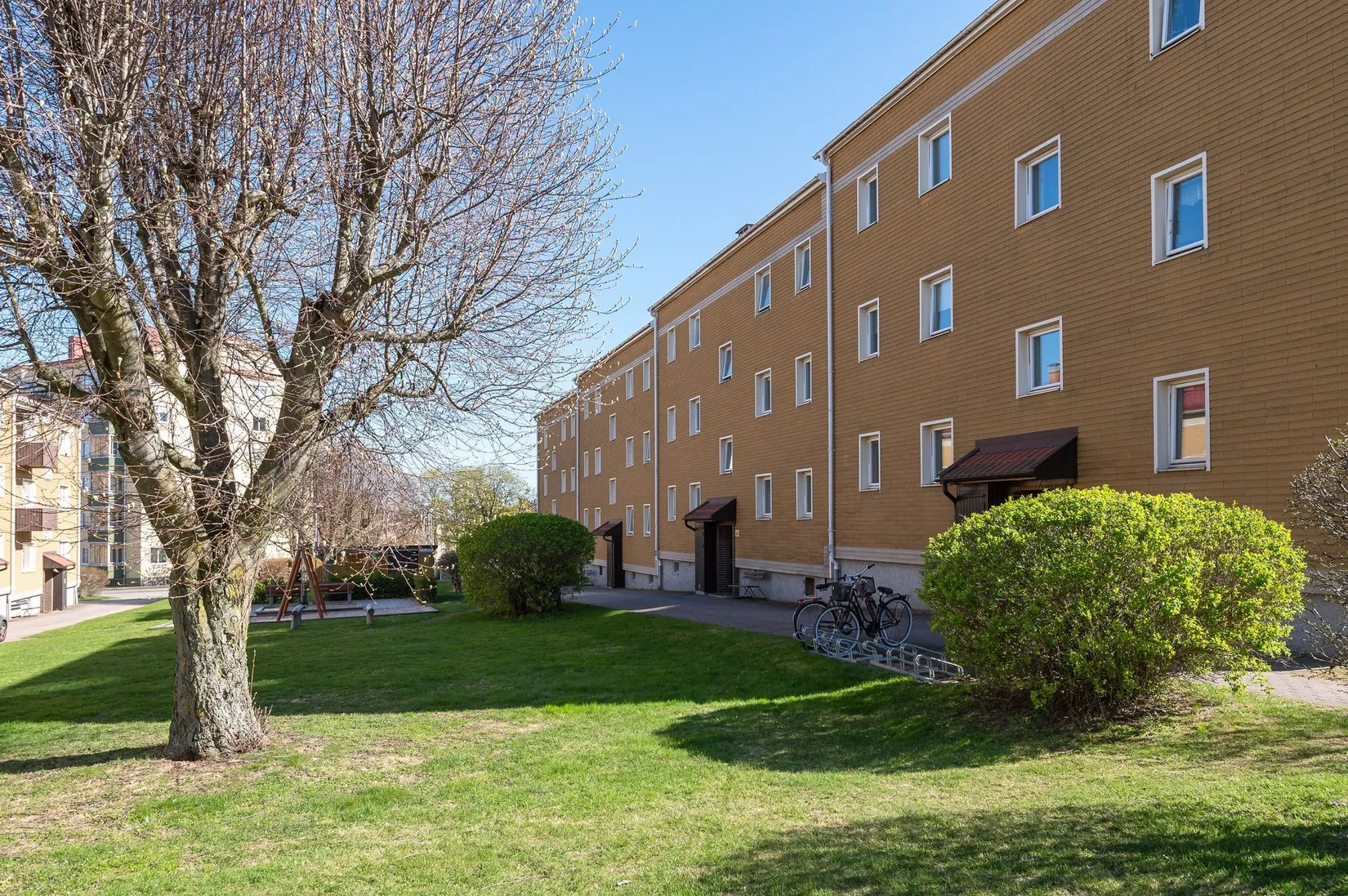 Bostadsrätt, Hagagatan 46b, Norrköping