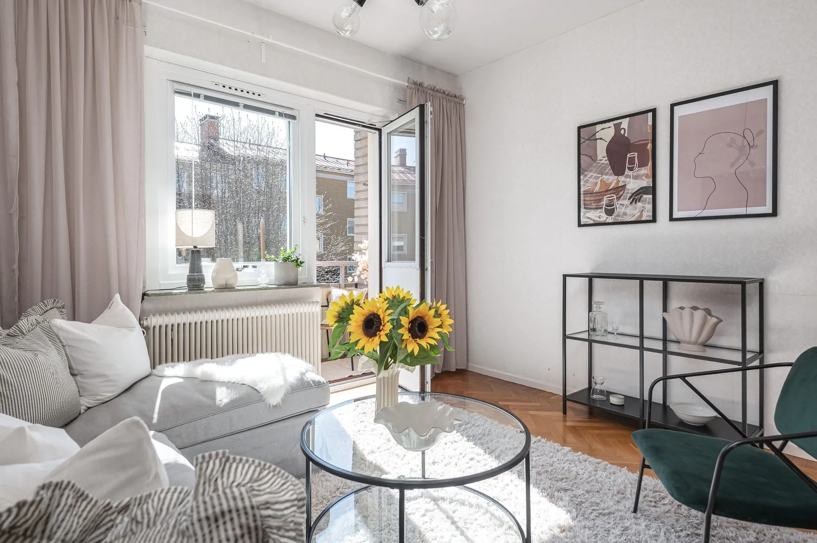 Bostadsrätt, Hagagatan 46b, Norrköping