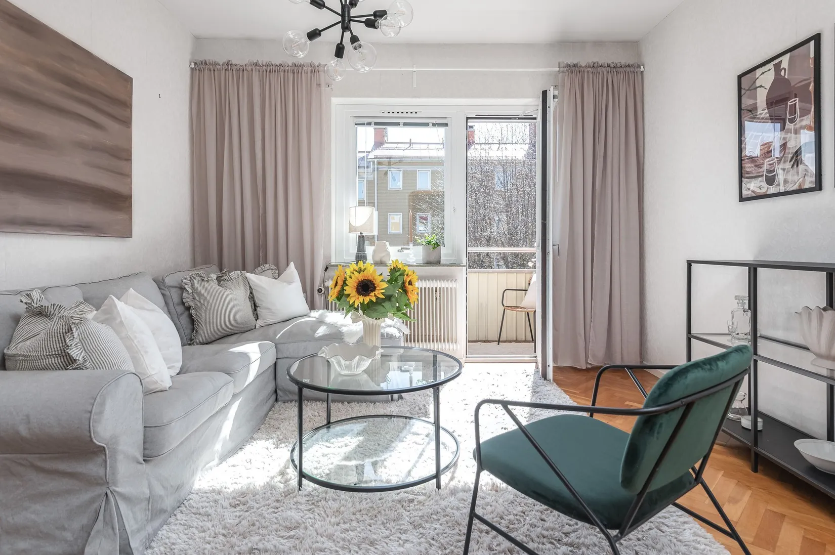 Bostadsrätt, Hagagatan 46b, Norrköping