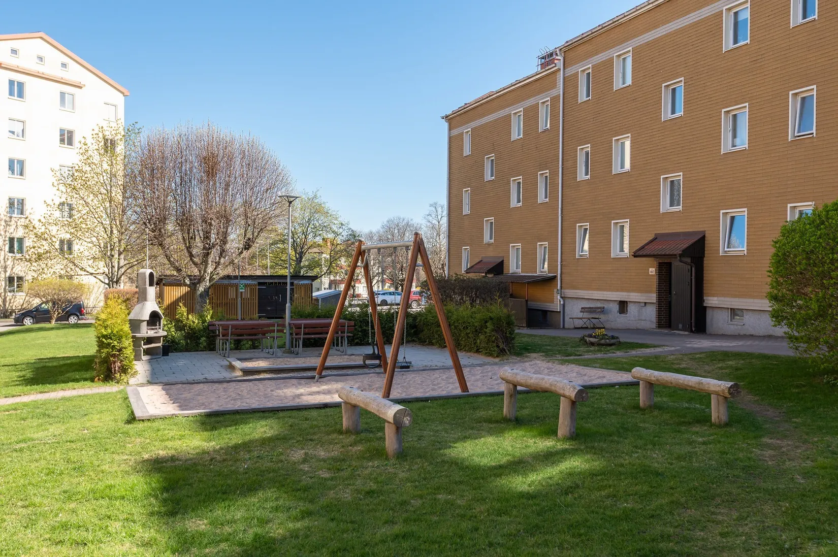 Bostadsrätt, Hagagatan 46b, Norrköping