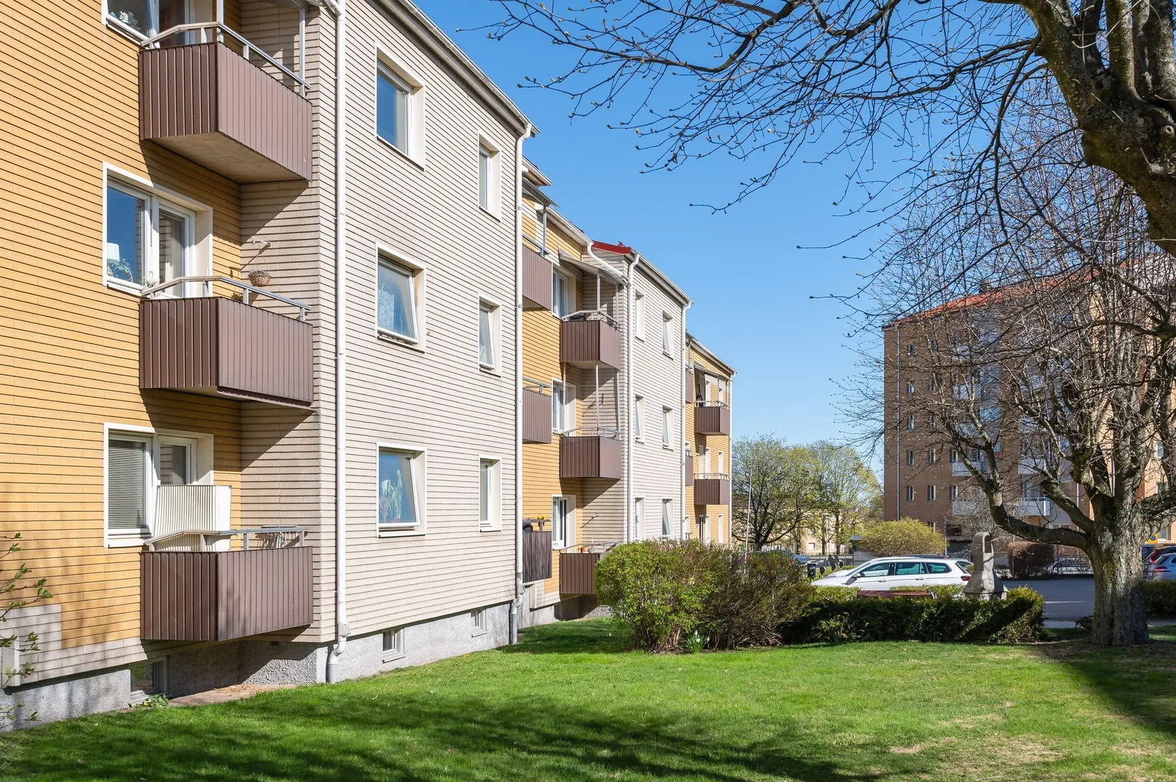 Bostadsrätt, Hagagatan 46b, Norrköping