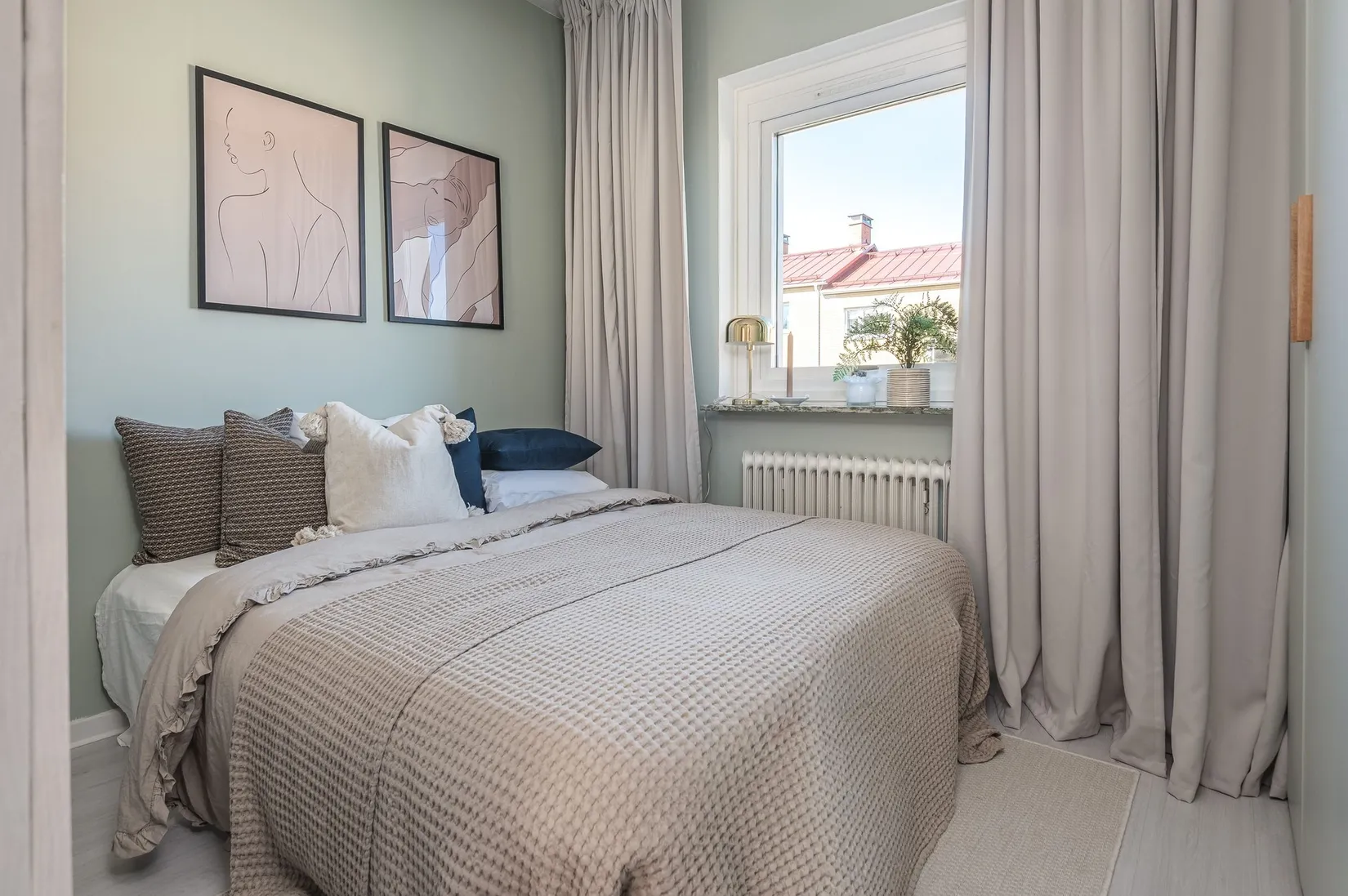 Bostadsrätt, Hagagatan 46b, Norrköping