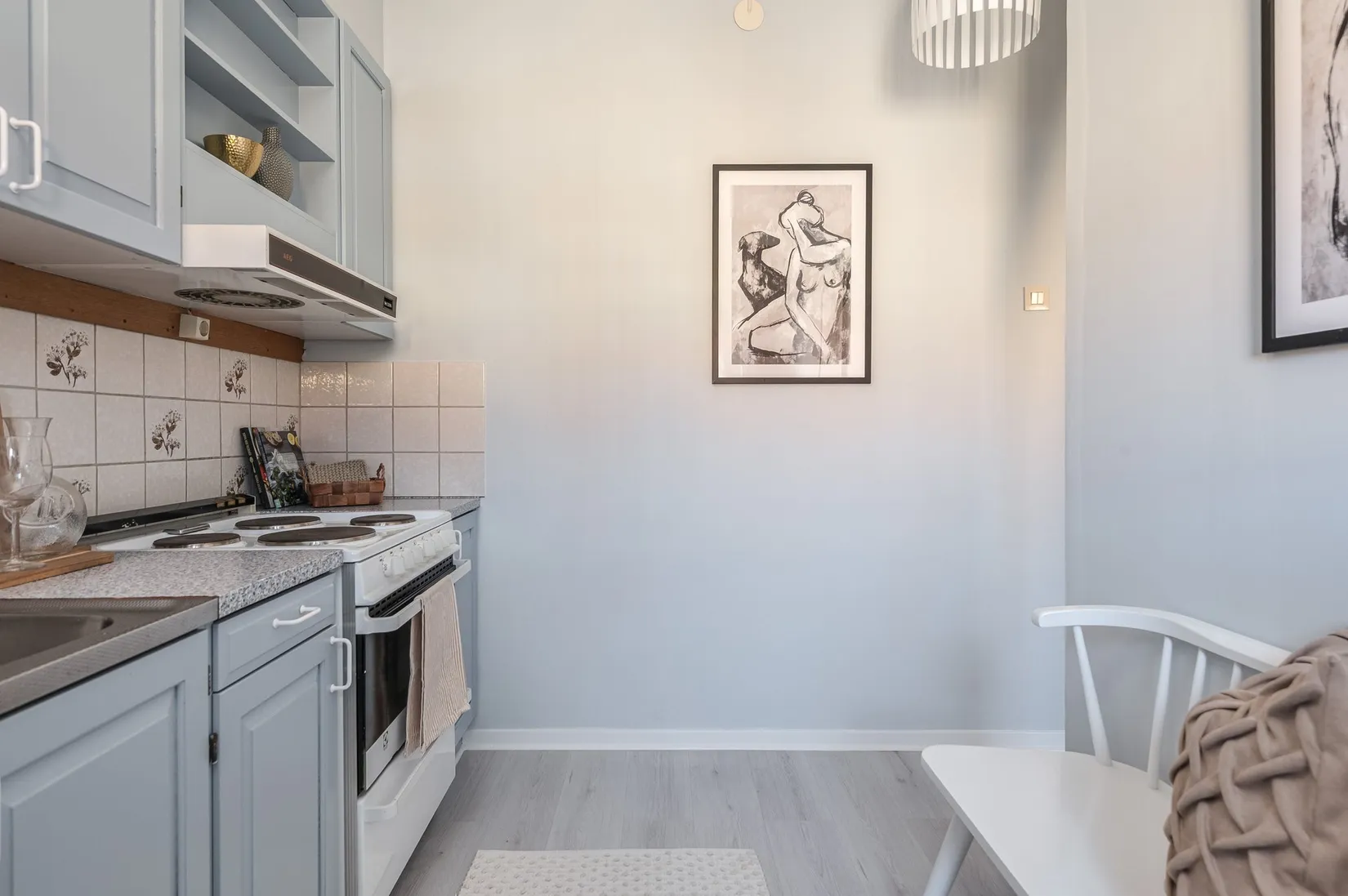 Bostadsrätt, Hagagatan 46b, Norrköping