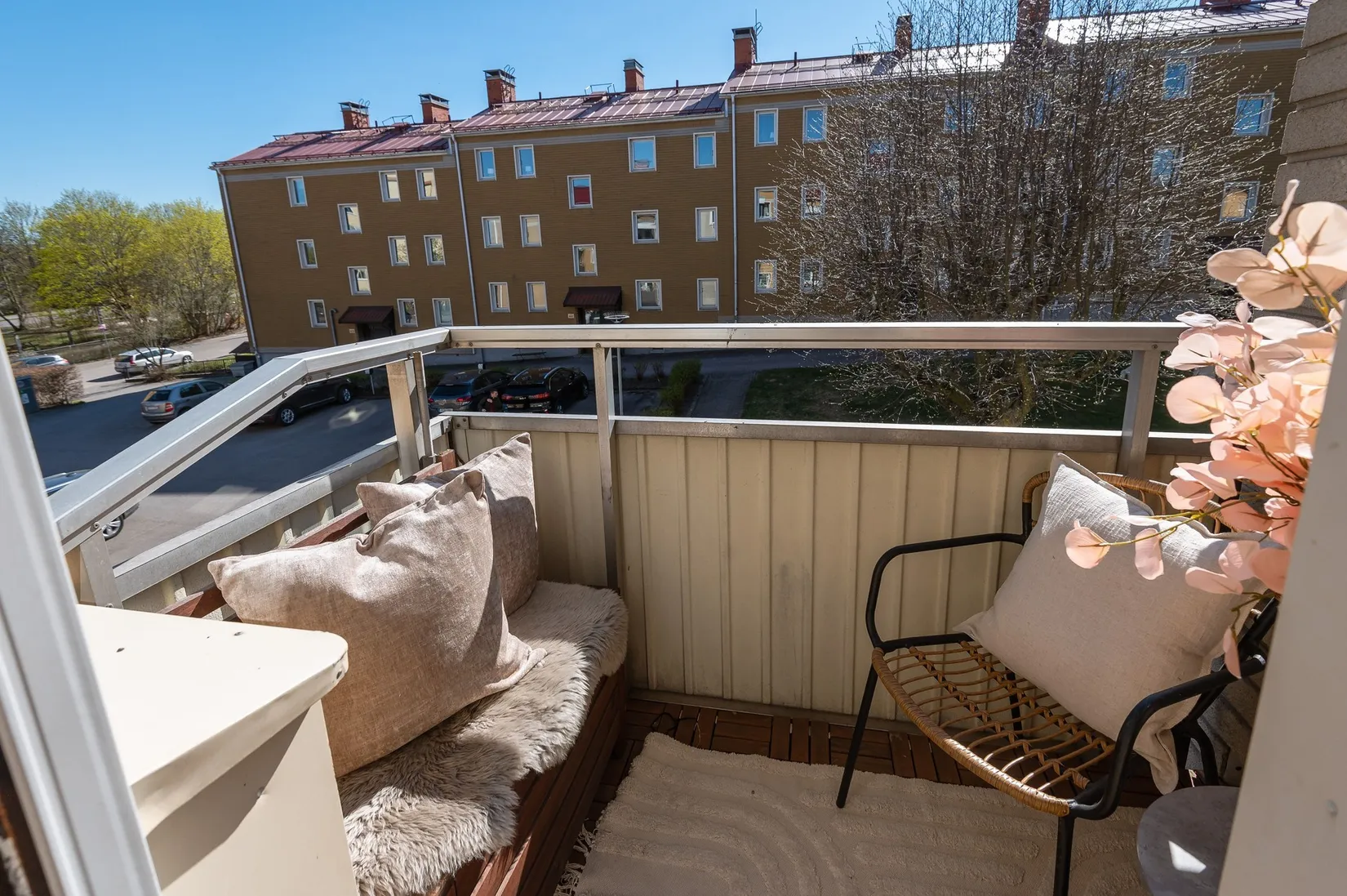 Bostadsrätt, Hagagatan 46b, Norrköping