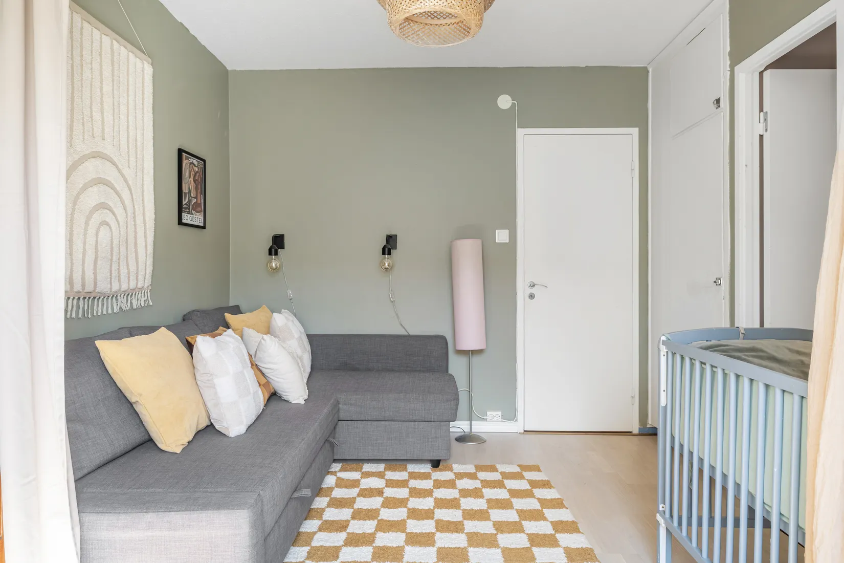 Bostadsrätt, Porlabacken 9 Lgh 1201, Hagsätra, Stockholm