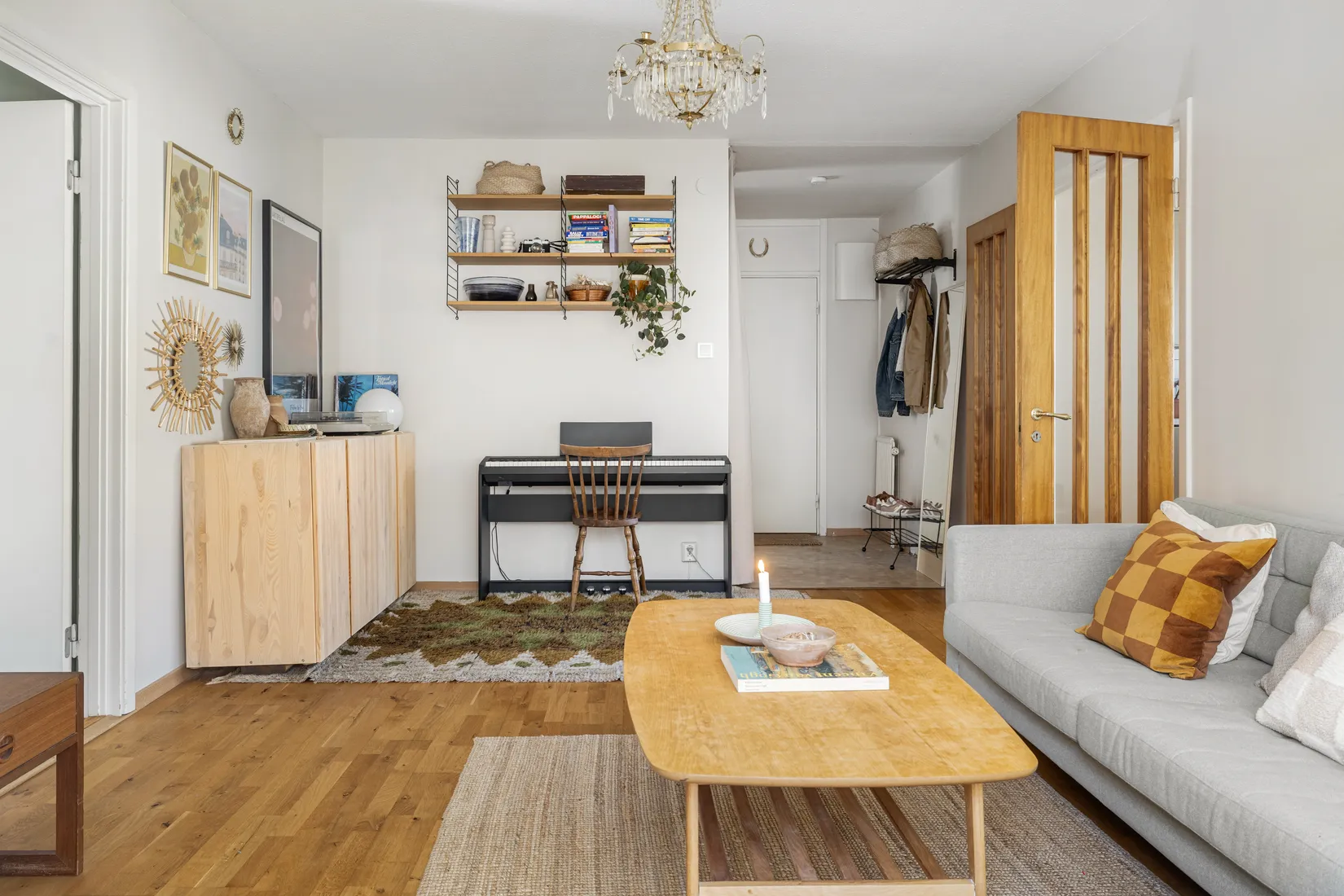 Bostadsrätt, Porlabacken 9 Lgh 1201, Hagsätra, Stockholm