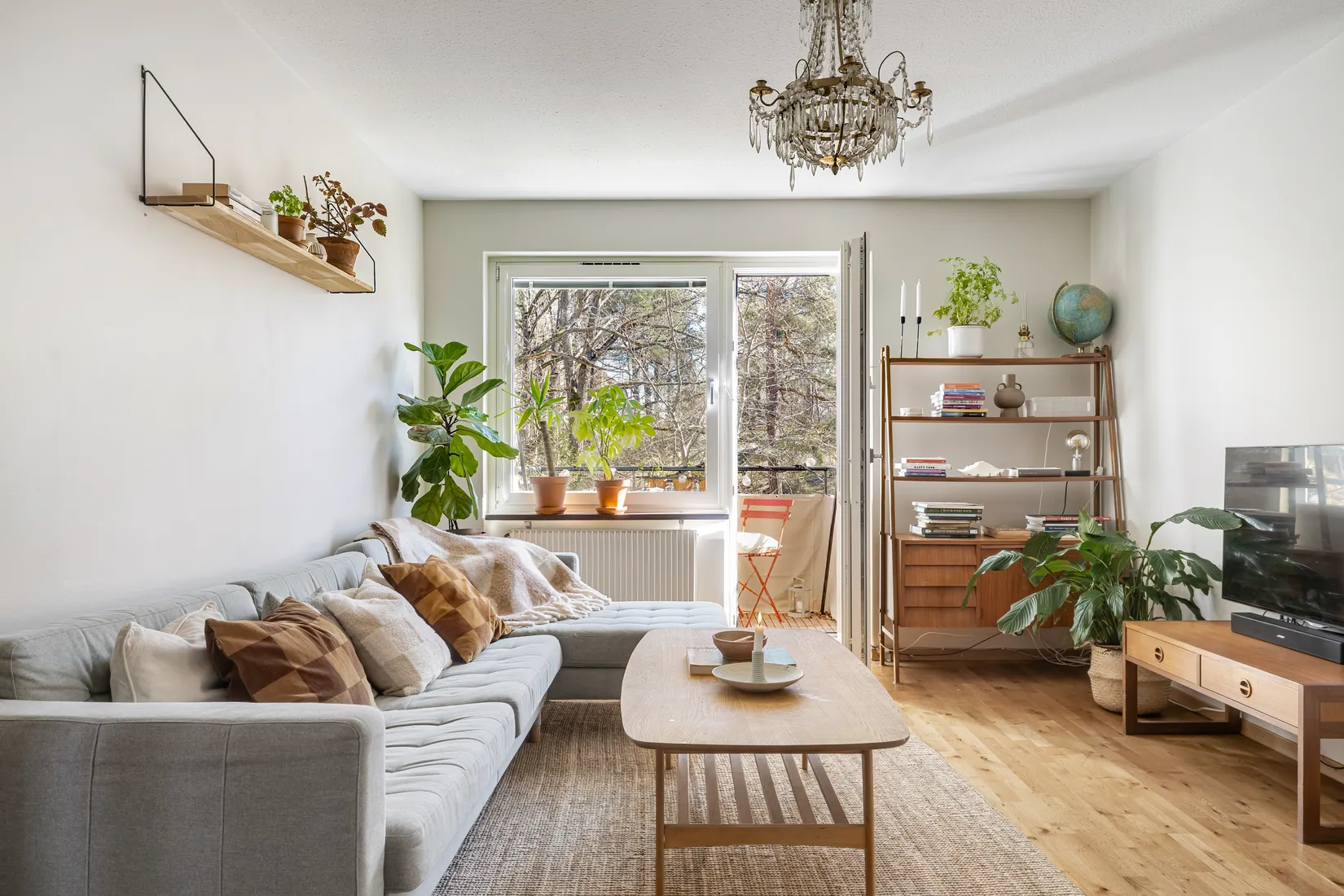 Bostadsrätt, Porlabacken 9 Lgh 1201, Hagsätra, Stockholm