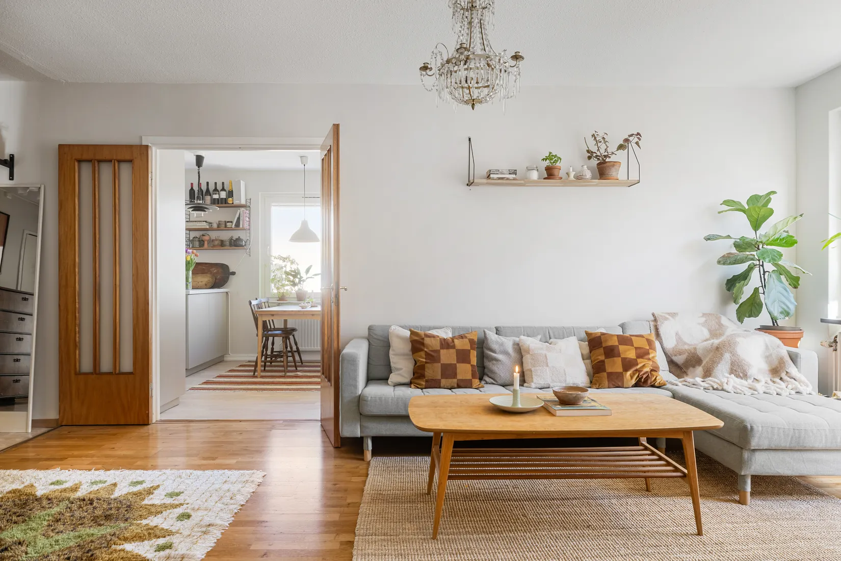 Bostadsrätt, Porlabacken 9 Lgh 1201, Hagsätra, Stockholm