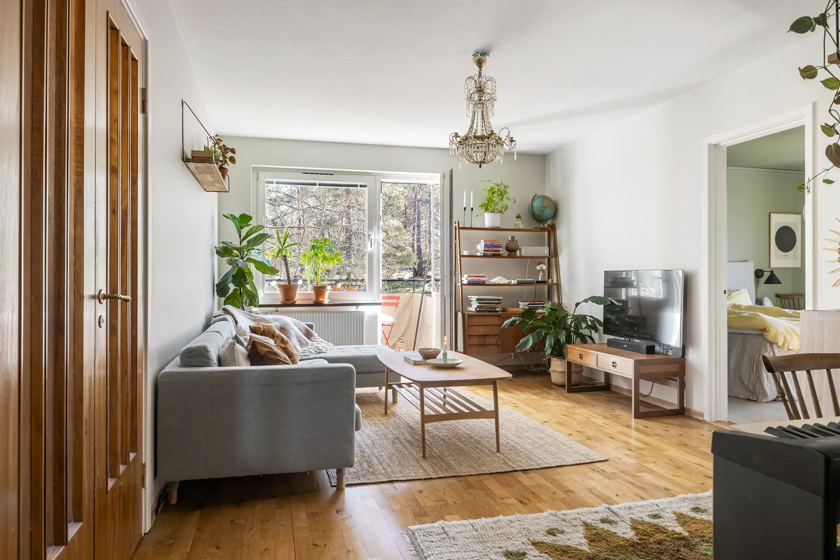 Bostadsrätt, Porlabacken 9 Lgh 1201, Hagsätra, Stockholm