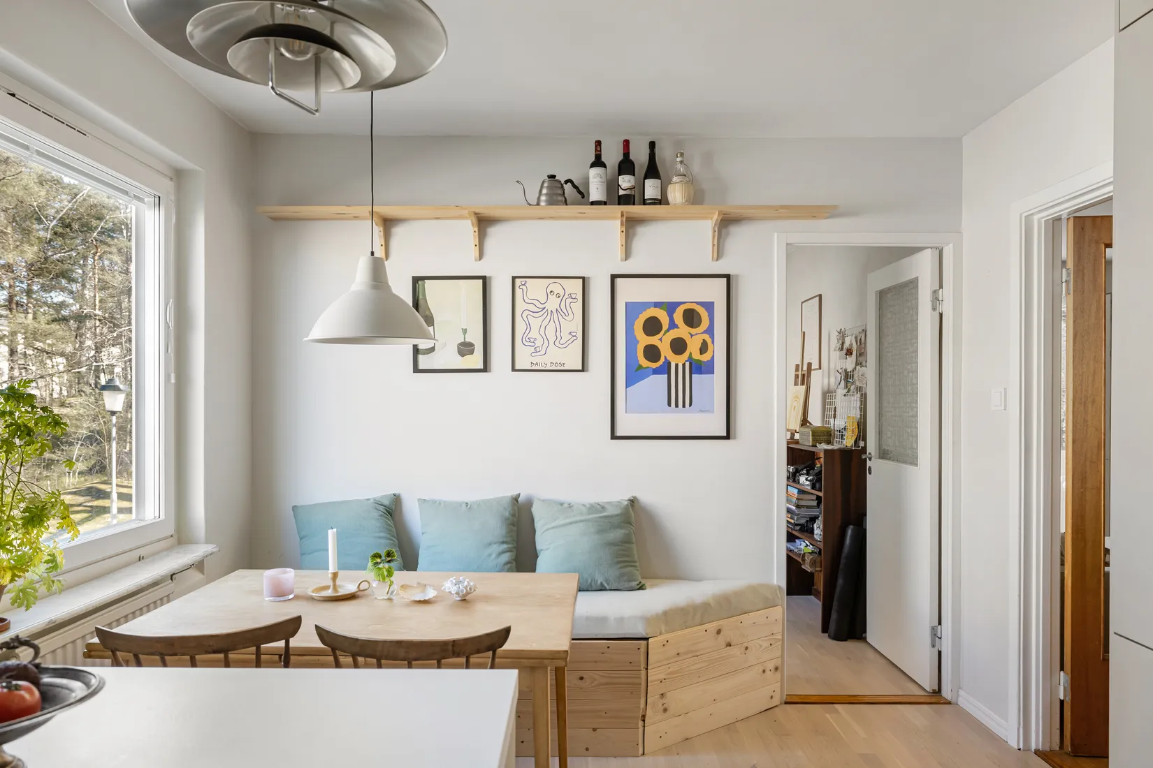 Bostadsrätt, Porlabacken 9 Lgh 1201, Hagsätra, Stockholm