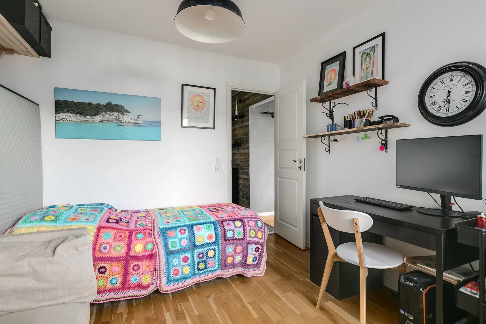 Bostadsrätt, Tornfalksgatan 2 B, Söderkulla, Malmö, Malmö