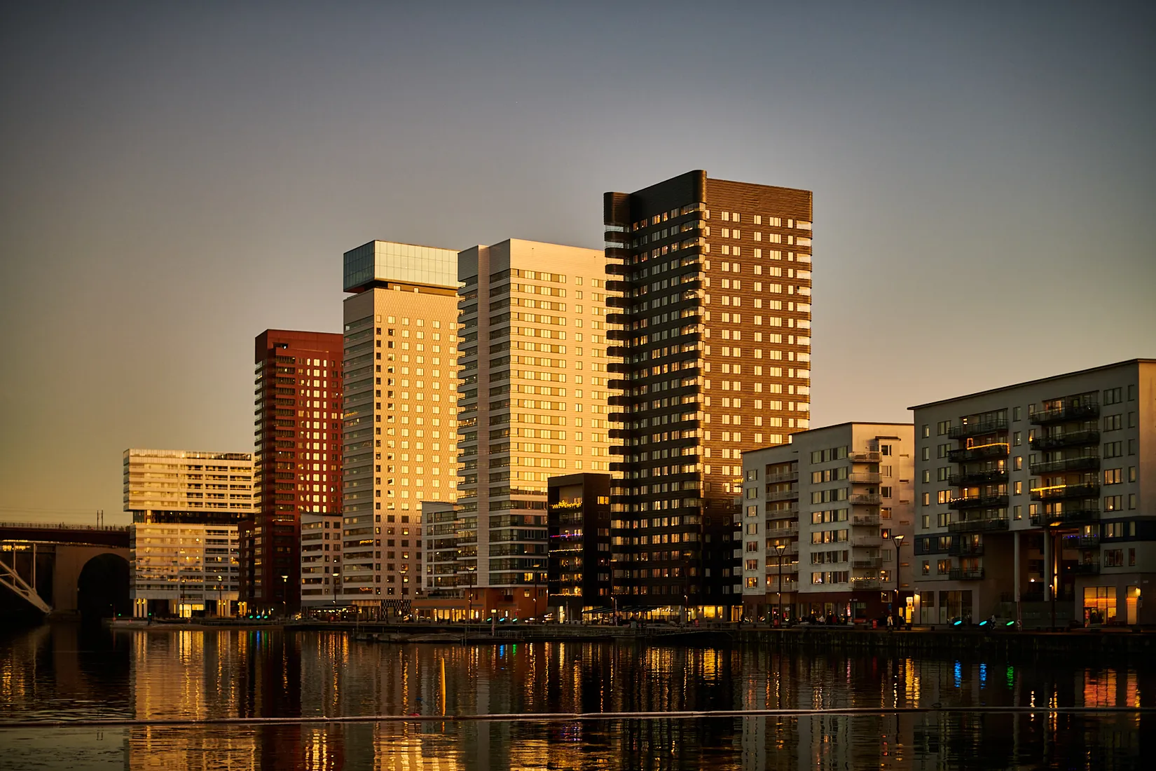 Bostadsrätt, Fredsborgsgatan 1, Liljeholmskajen, Stockholm