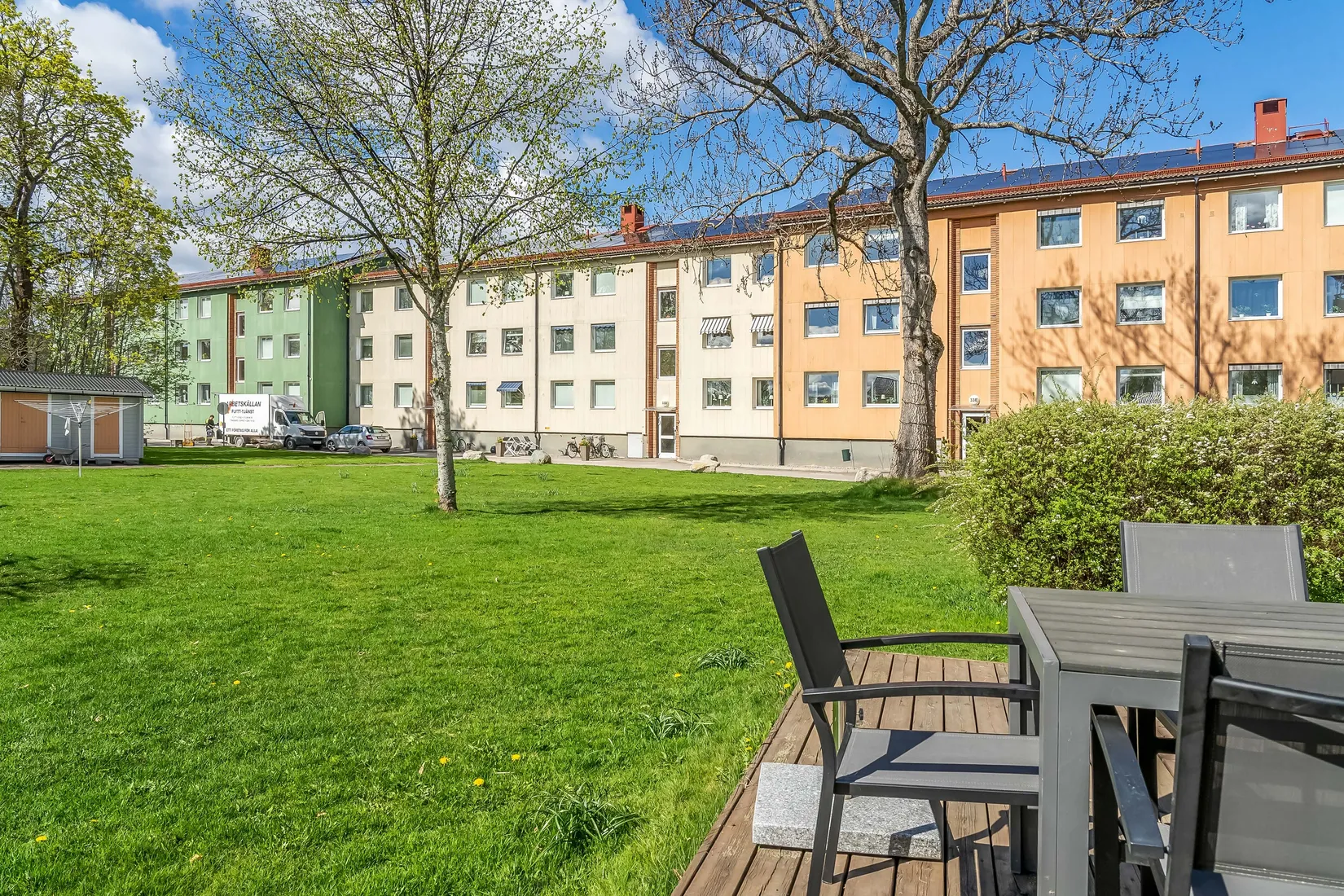 Bostadsrätt, Östra Storgatan 33D, Marnäs, Ludvika