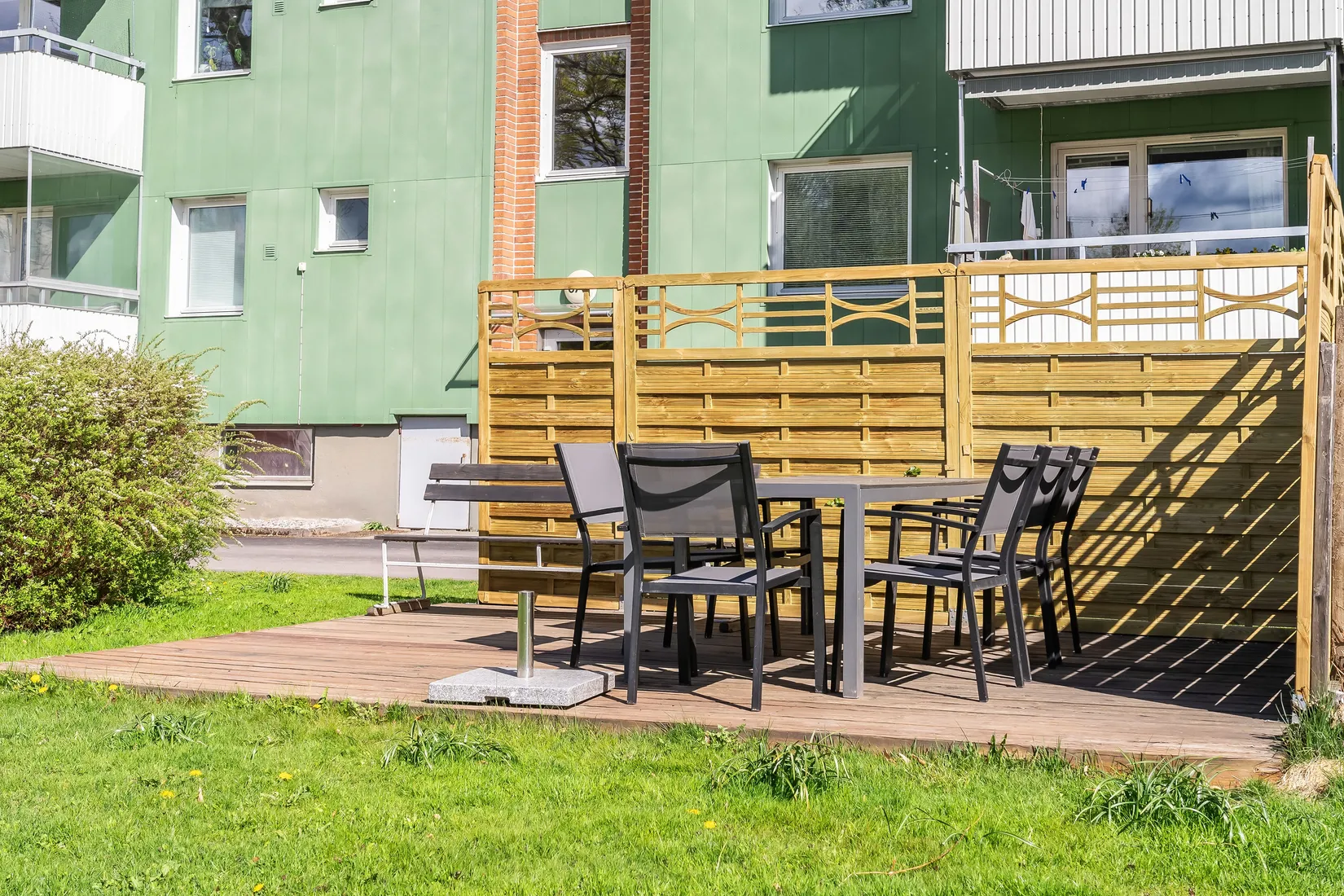 Bostadsrätt, Östra Storgatan 33D, Marnäs, Ludvika