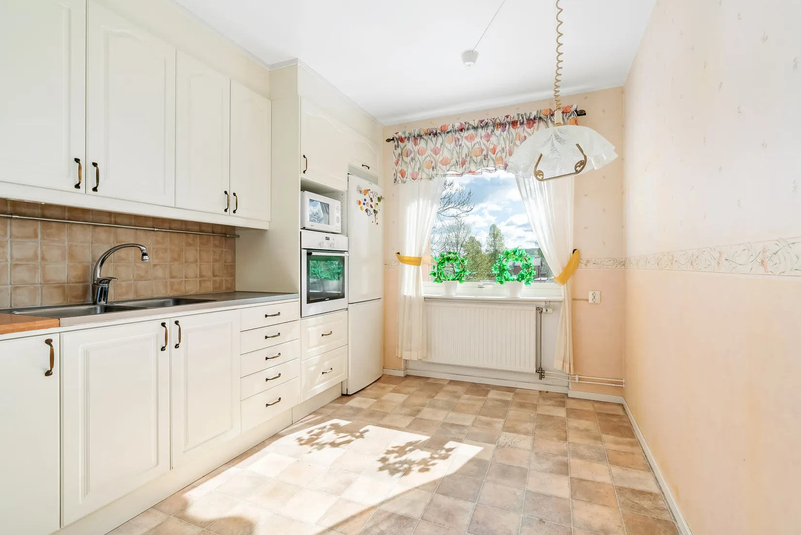 Bostadsrätt, Östra Storgatan 33D, Marnäs, Ludvika