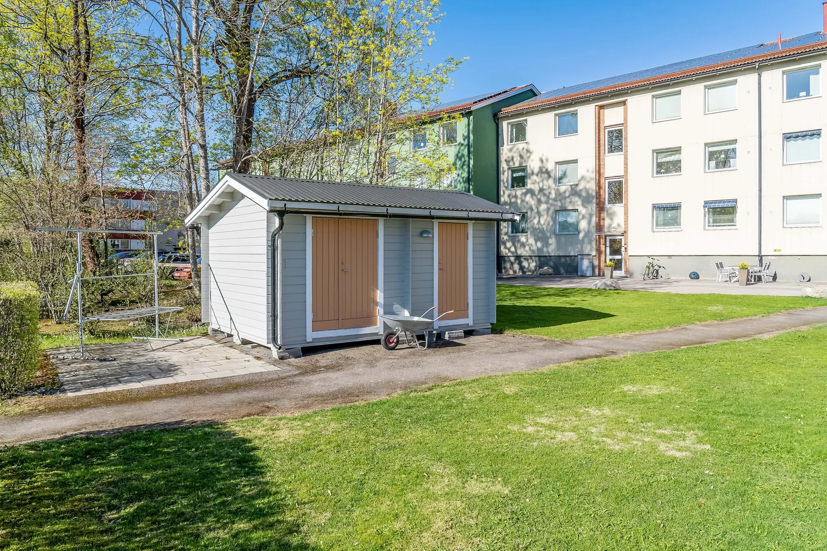 Bostadsrätt, Östra Storgatan 33D, Marnäs, Ludvika