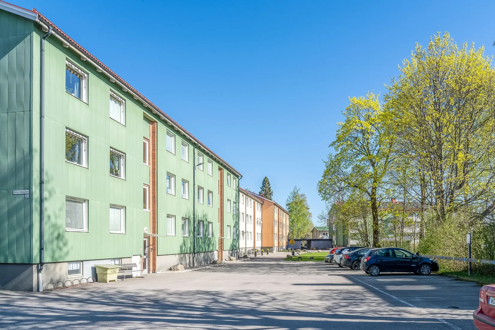 Bostadsrätt, Östra Storgatan 33D, Marnäs, Ludvika