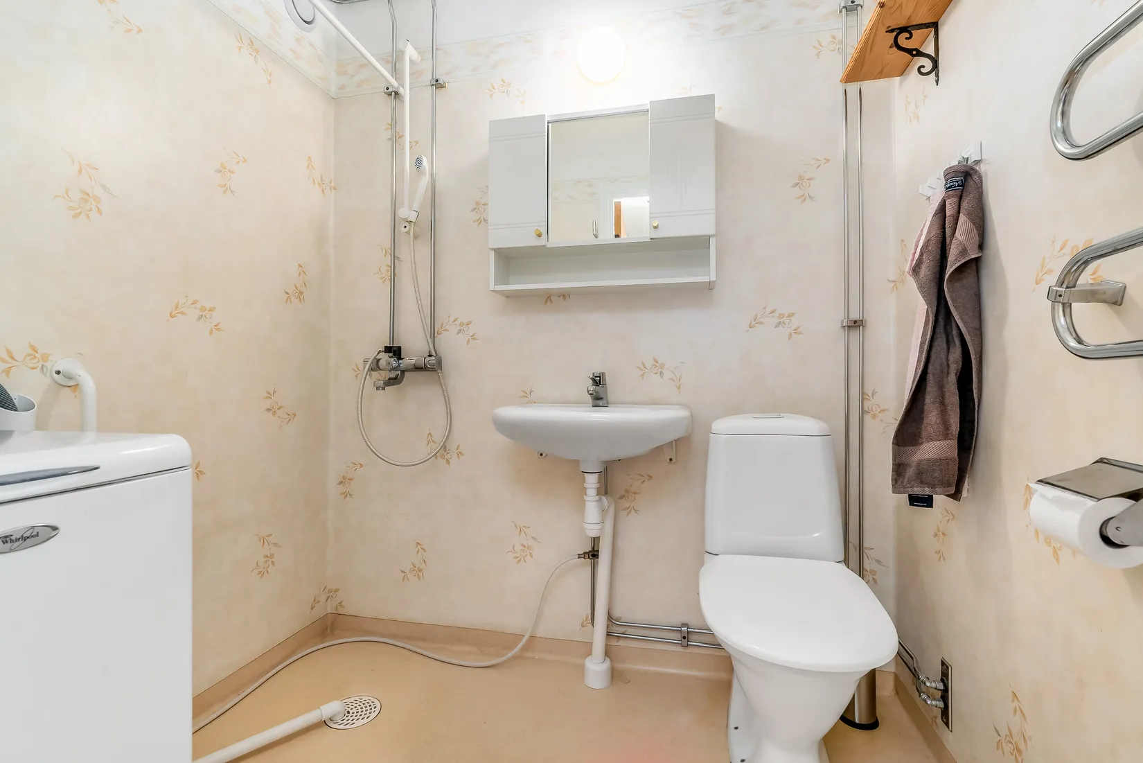 Bostadsrätt, Östra Storgatan 33D, Marnäs, Ludvika