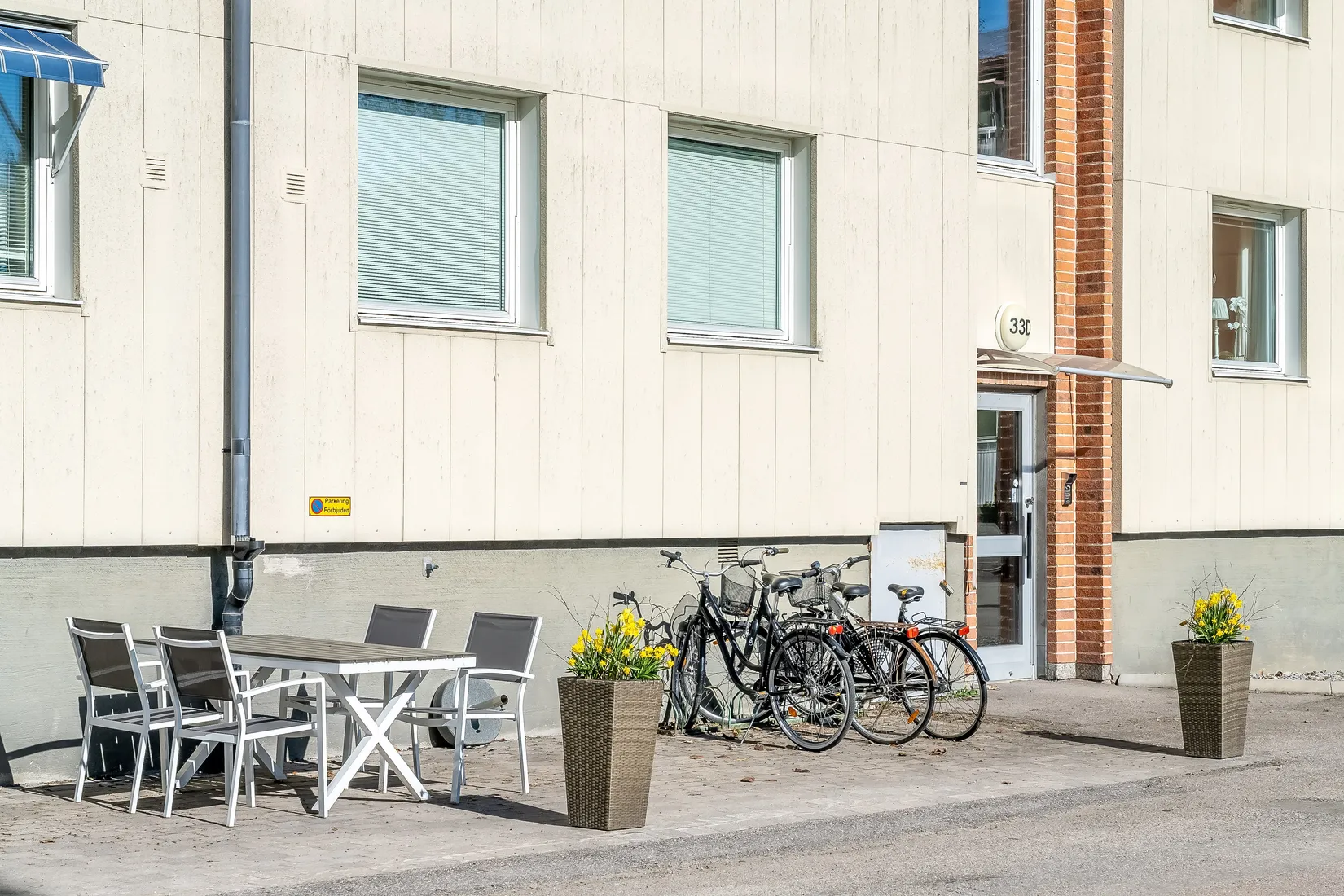 Bostadsrätt, Östra Storgatan 33D, Marnäs, Ludvika