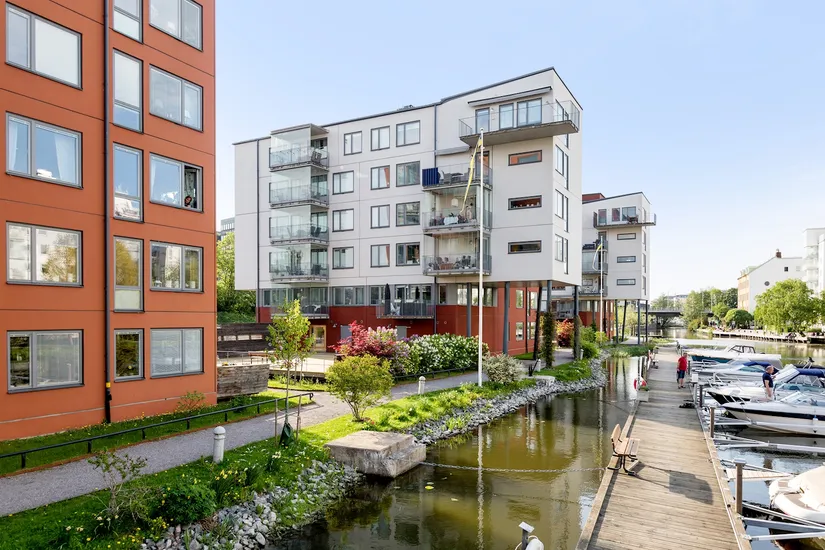 Bostadsrätt, Karlsbodavägen 42, vån 7/7, Bromma - Mariehäll, Stockholm