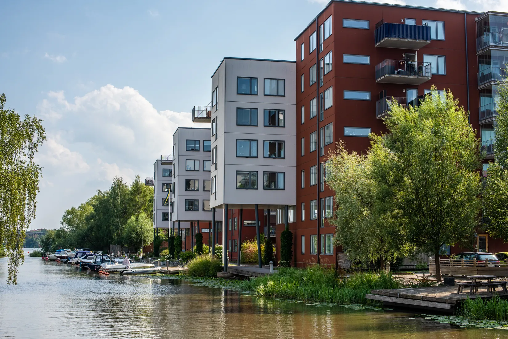 Bostadsrätt, Karlsbodavägen 42, vån 7/7, Bromma - Mariehäll, Stockholm