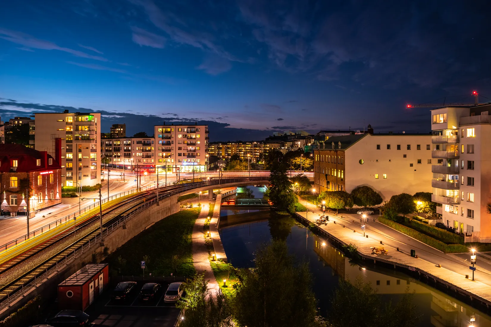 Bostadsrätt, Karlsbodavägen 42, vån 7/7, Bromma - Mariehäll, Stockholm