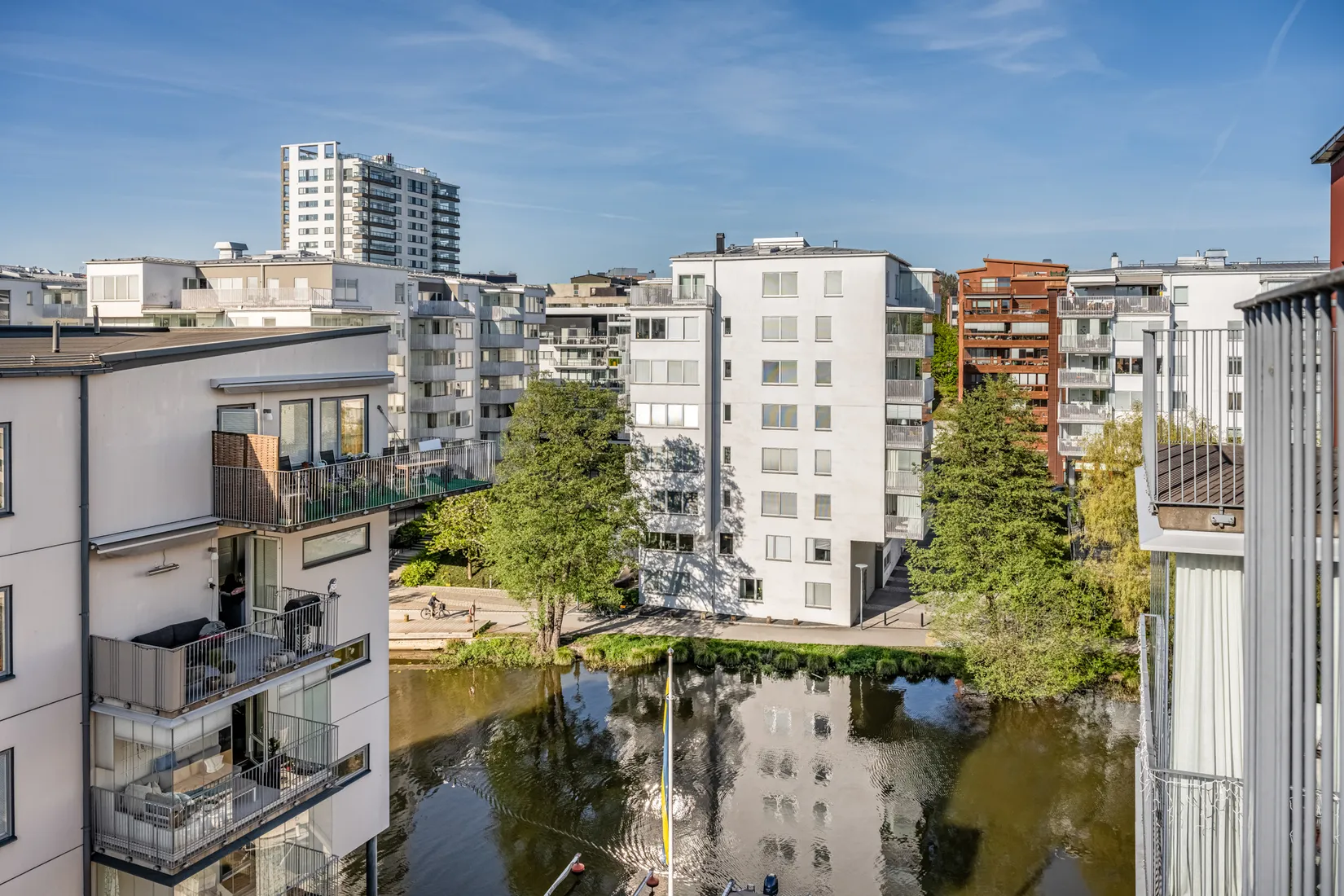 Bostadsrätt, Karlsbodavägen 42, vån 7/7, Bromma - Mariehäll, Stockholm