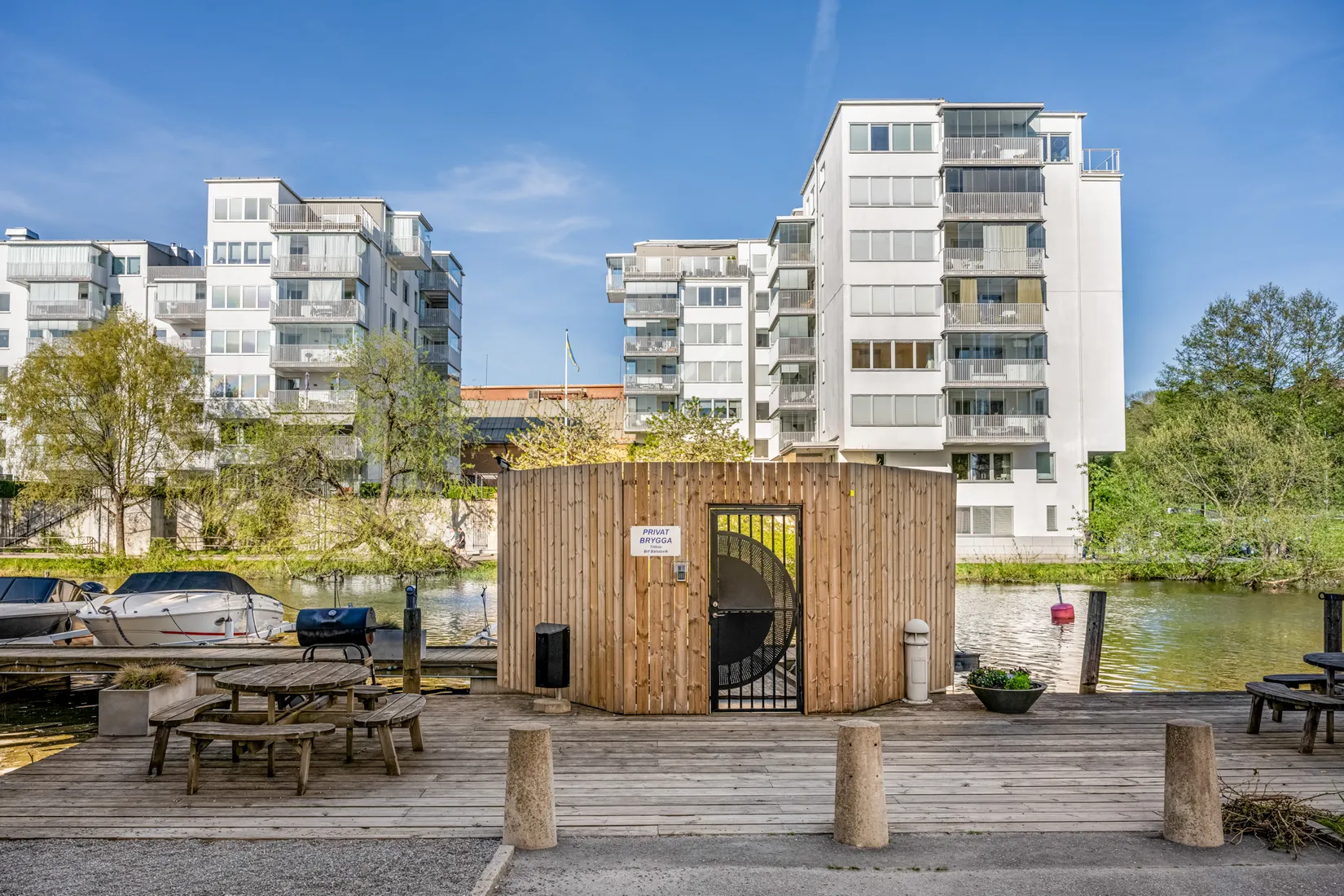 Bostadsrätt, Karlsbodavägen 42, vån 7/7, Bromma - Mariehäll, Stockholm