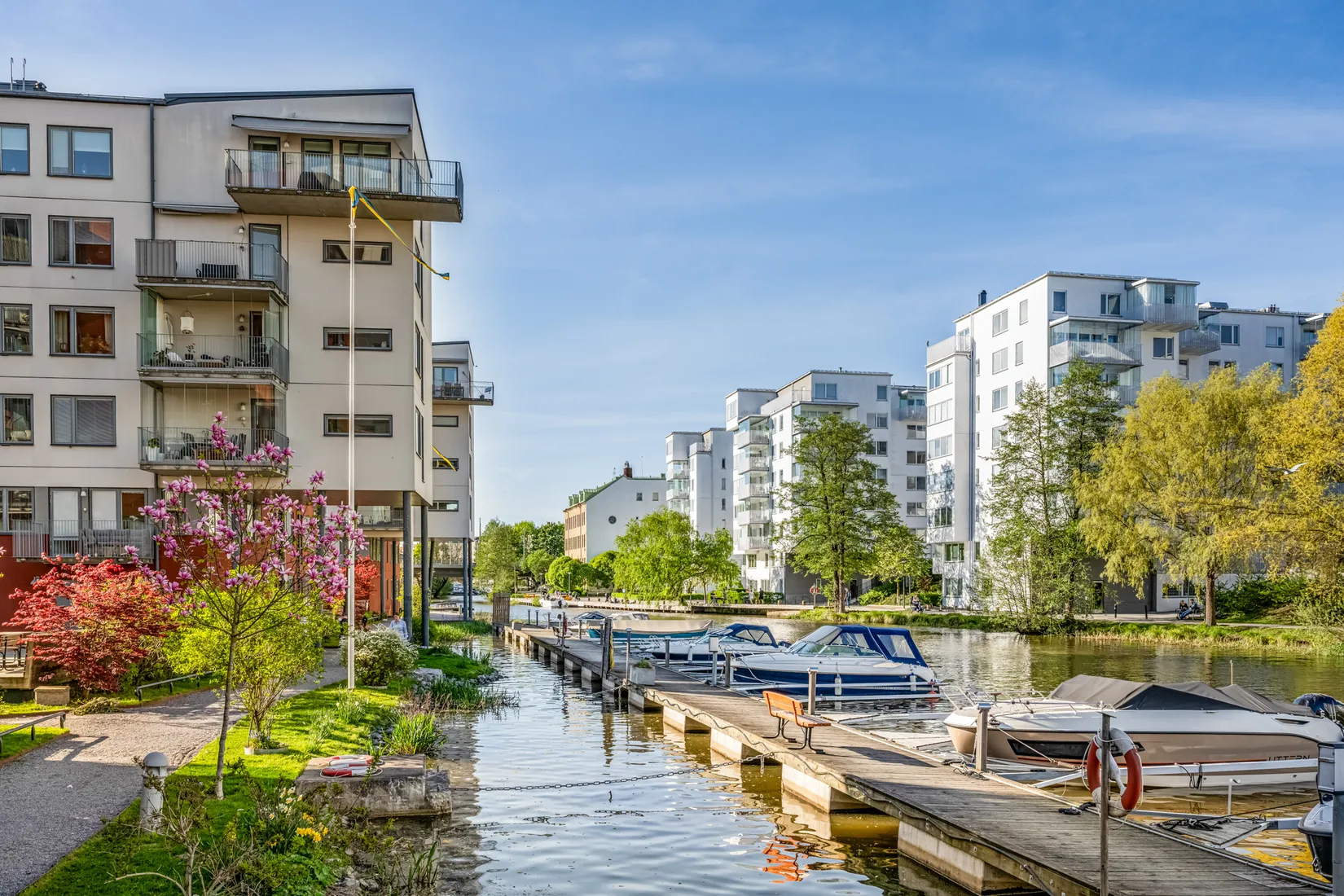 Bostadsrätt, Karlsbodavägen 42, vån 7/7, Bromma - Mariehäll, Stockholm