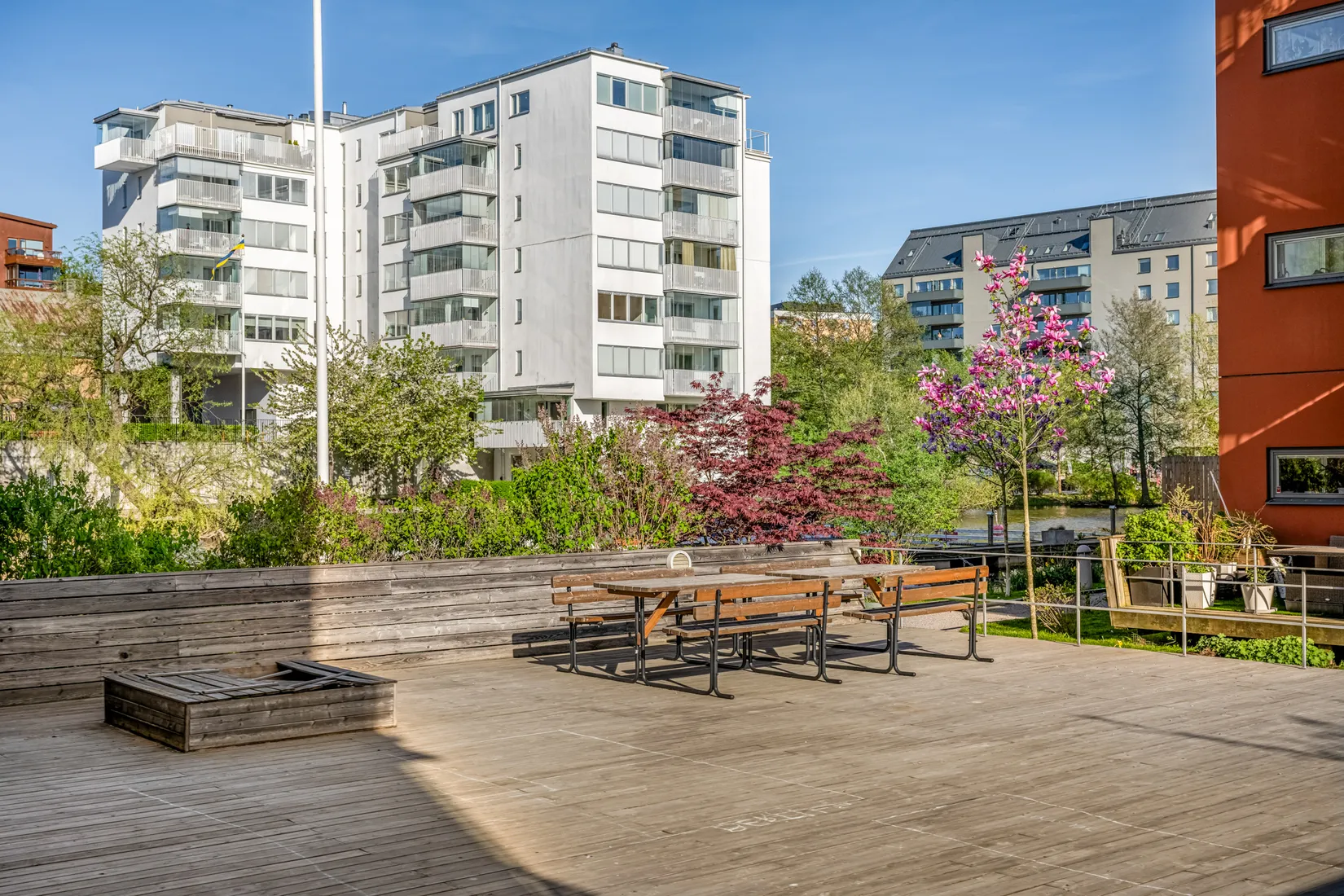 Bostadsrätt, Karlsbodavägen 42, vån 7/7, Bromma - Mariehäll, Stockholm