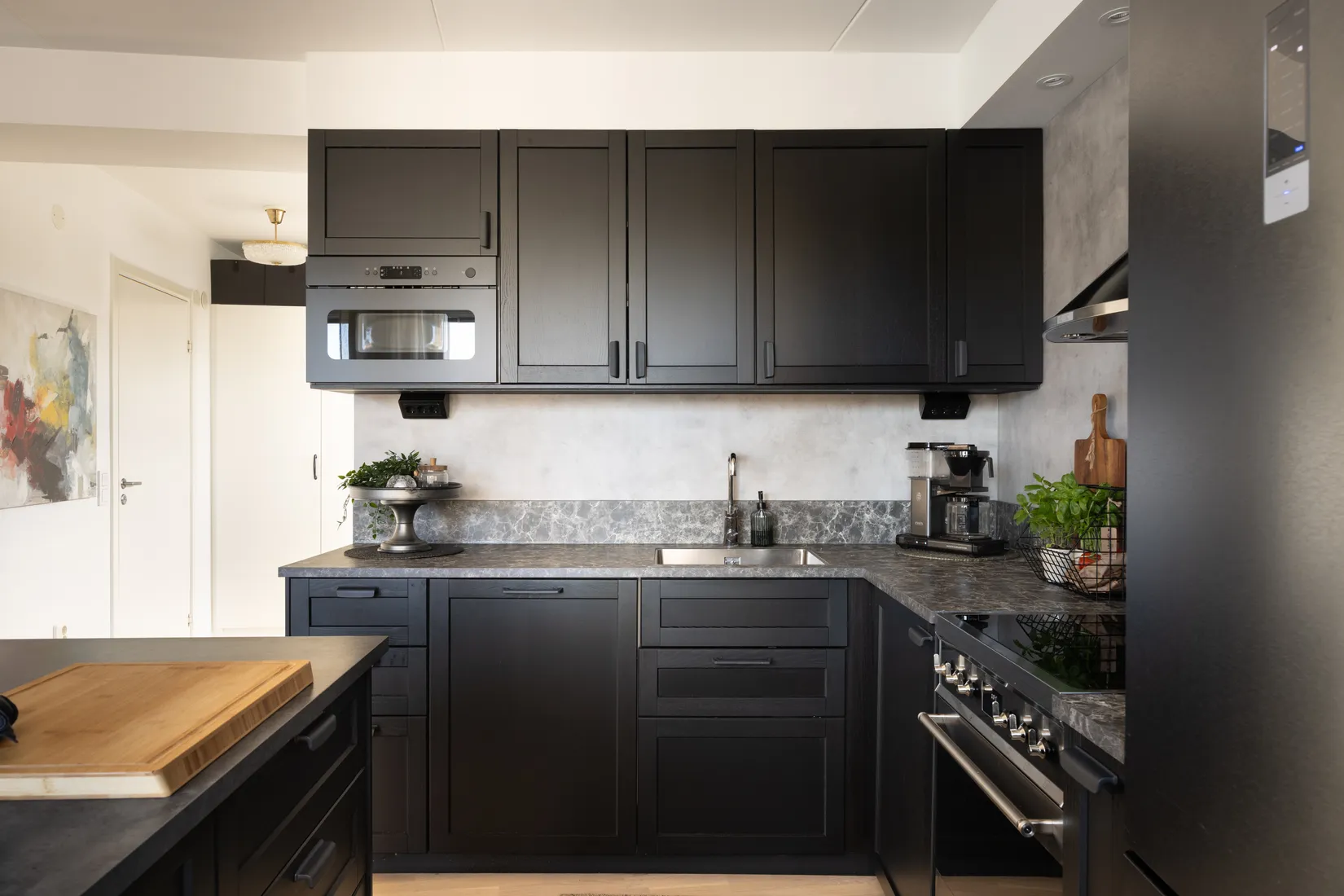 Bostadsrätt, Karlsbodavägen 42, vån 7/7, Bromma - Mariehäll, Stockholm