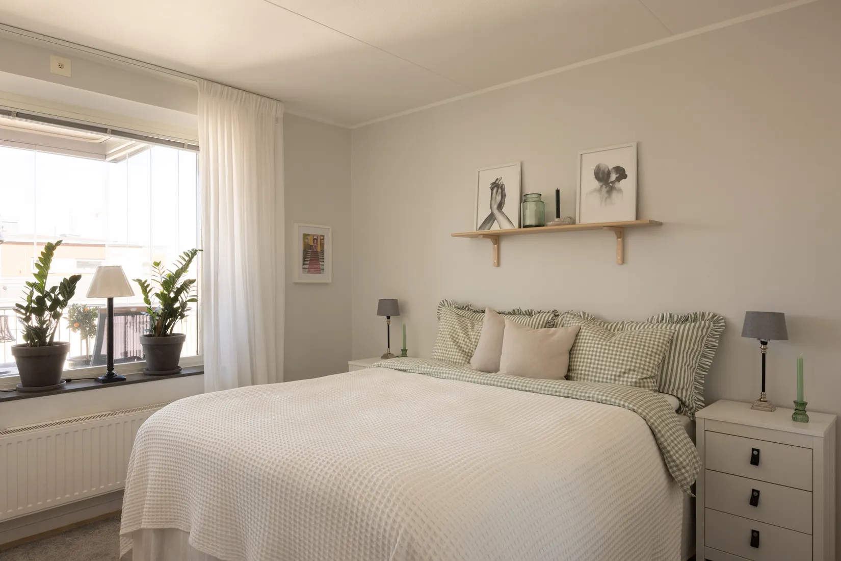 Bostadsrätt, Karlsbodavägen 42, vån 7/7, Bromma - Mariehäll, Stockholm