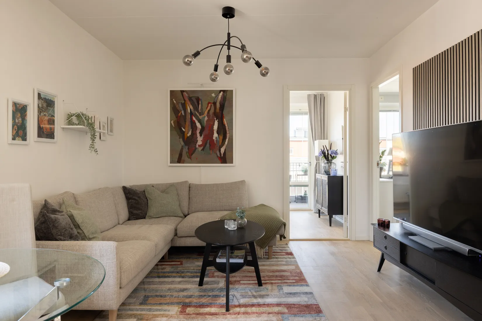 Bostadsrätt, Karlsbodavägen 42, vån 7/7, Bromma - Mariehäll, Stockholm