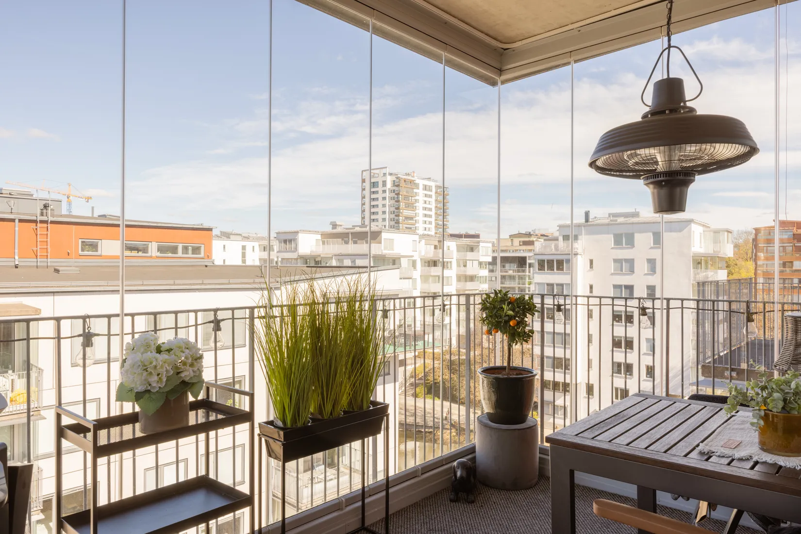 Bostadsrätt, Karlsbodavägen 42, vån 7/7, Bromma - Mariehäll, Stockholm