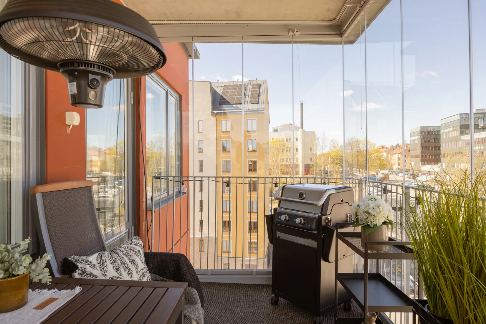 Bostadsrätt, Karlsbodavägen 42, vån 7/7, Bromma - Mariehäll, Stockholm