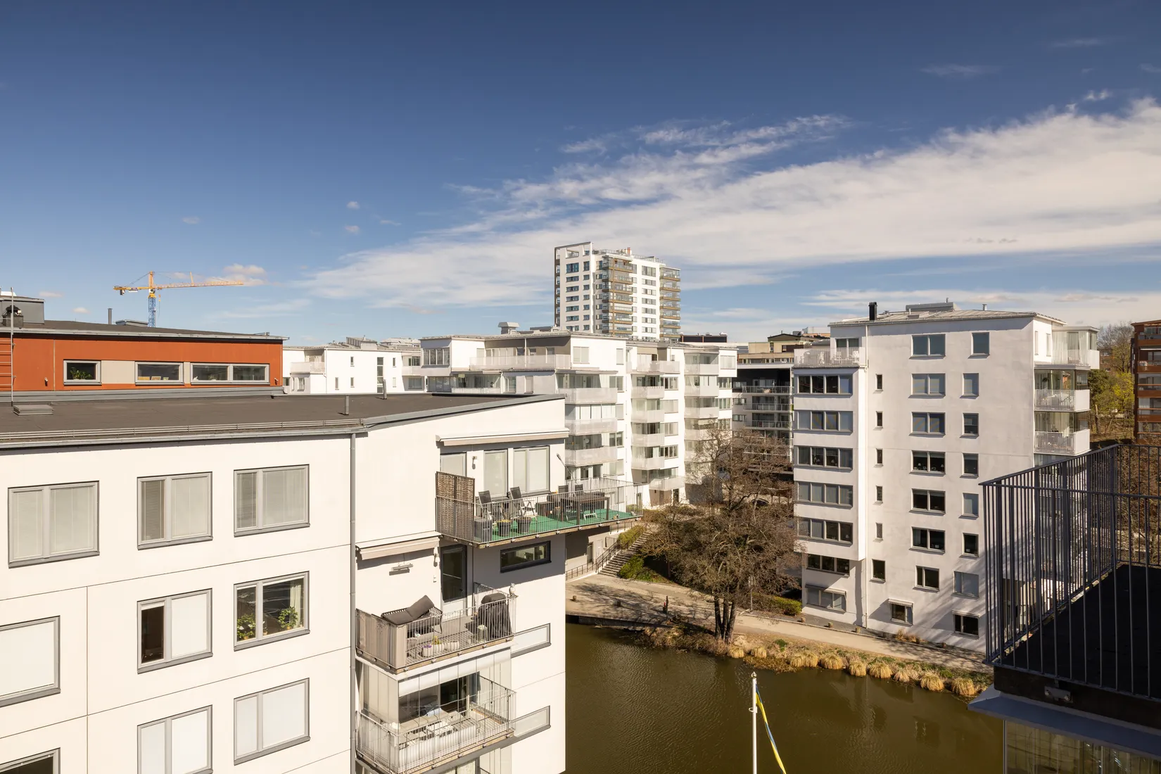 Bostadsrätt, Karlsbodavägen 42, vån 7/7, Bromma - Mariehäll, Stockholm