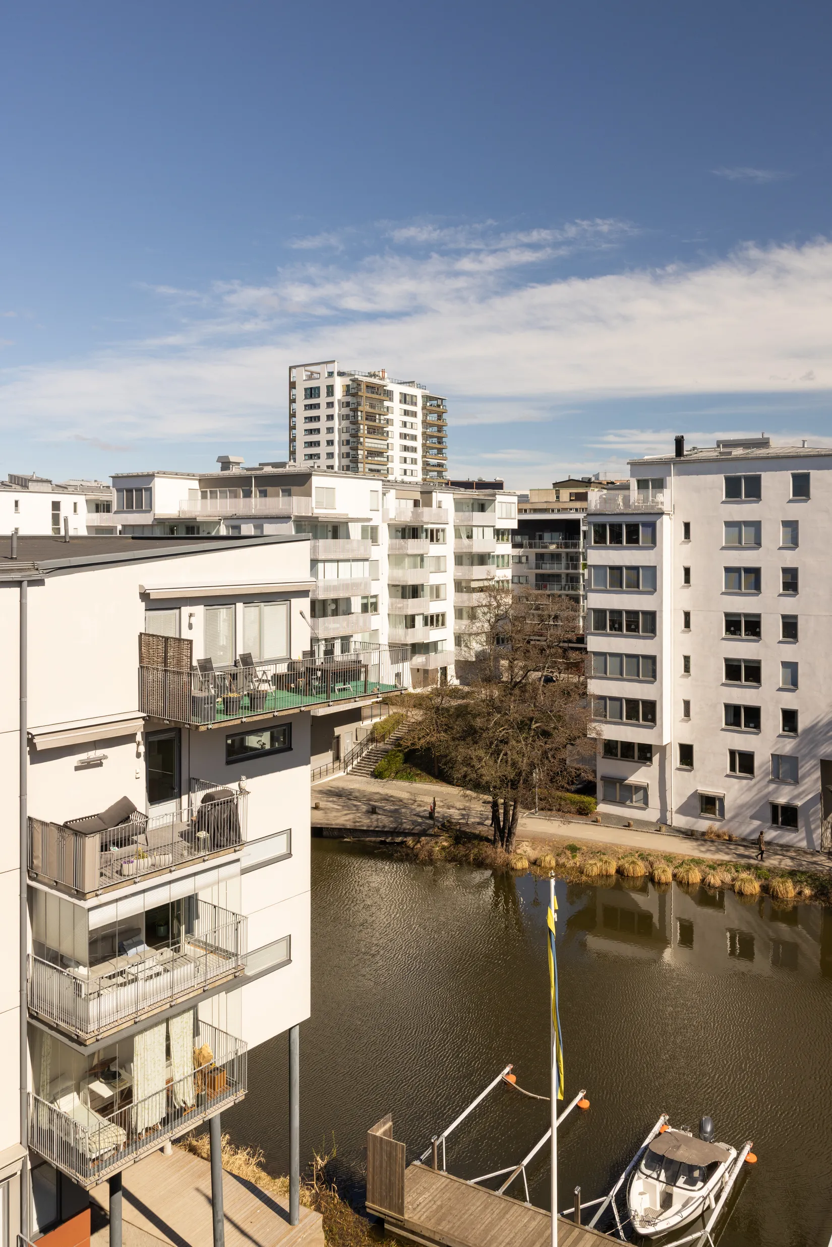 Bostadsrätt, Karlsbodavägen 42, vån 7/7, Bromma - Mariehäll, Stockholm