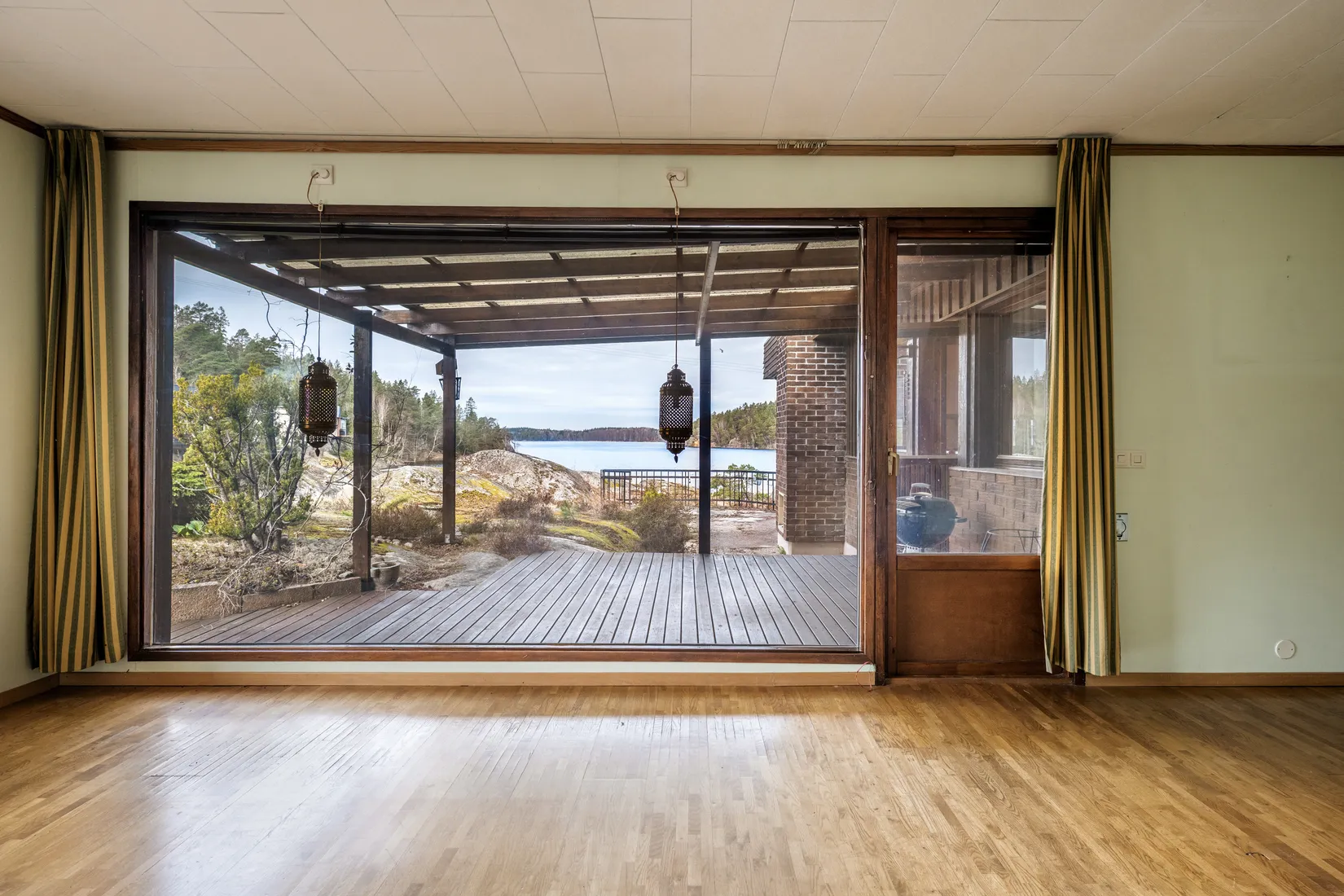 Villa, Badstigen 5, Persudde, Tyresö